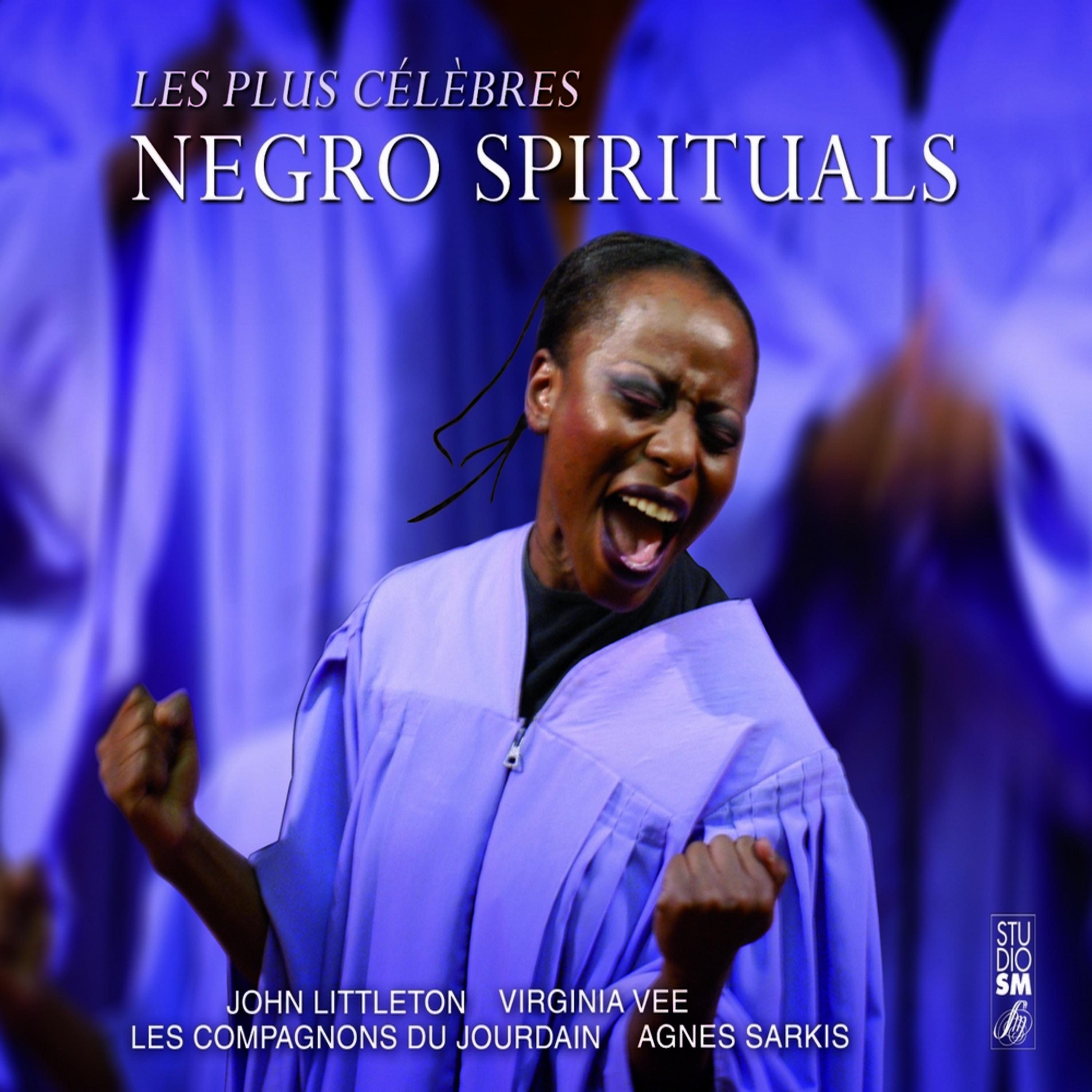 Постер альбома Les plus célèbres Negro Spirituals
