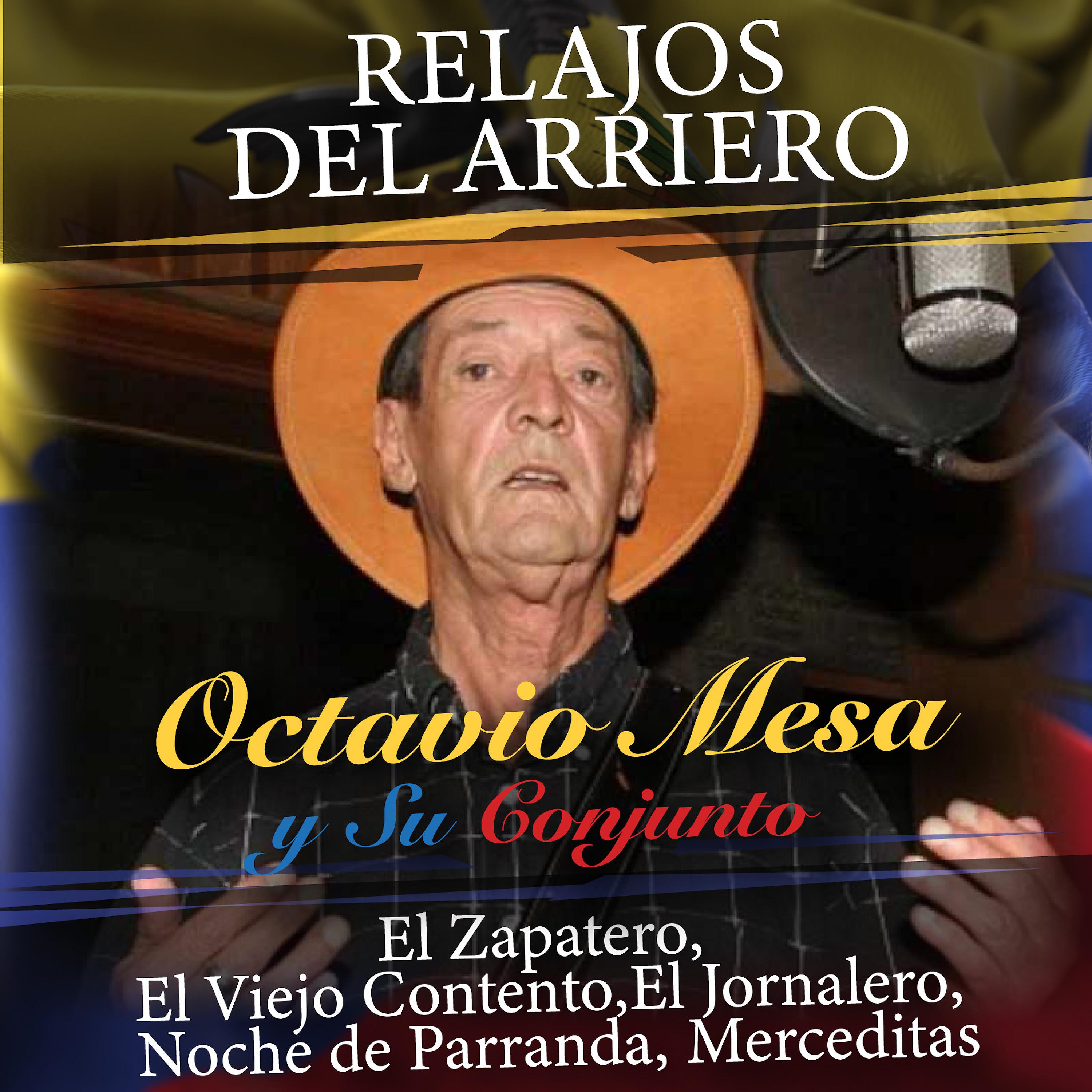 Постер альбома Relajos del Arriero