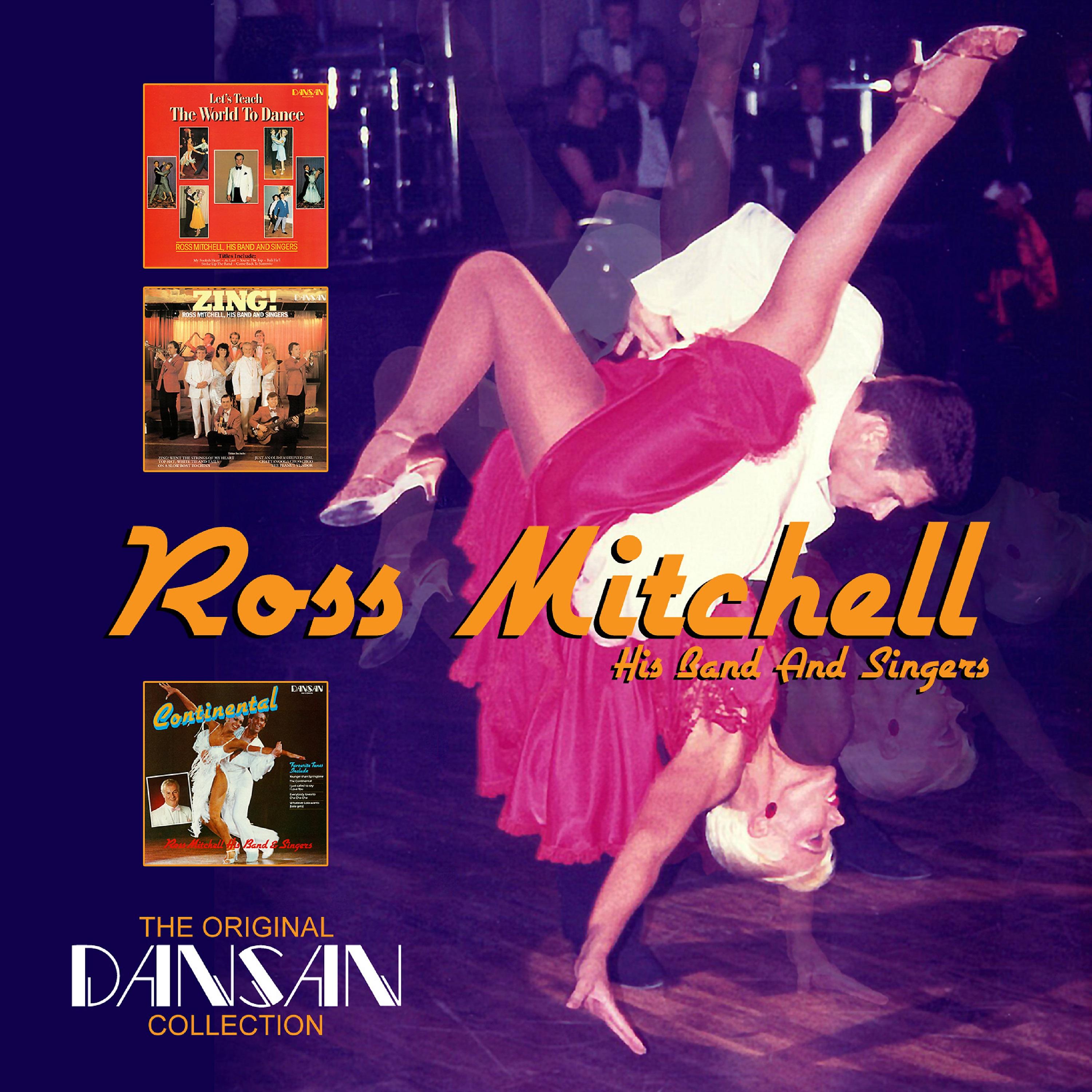Постер альбома The Original Dansan Collection