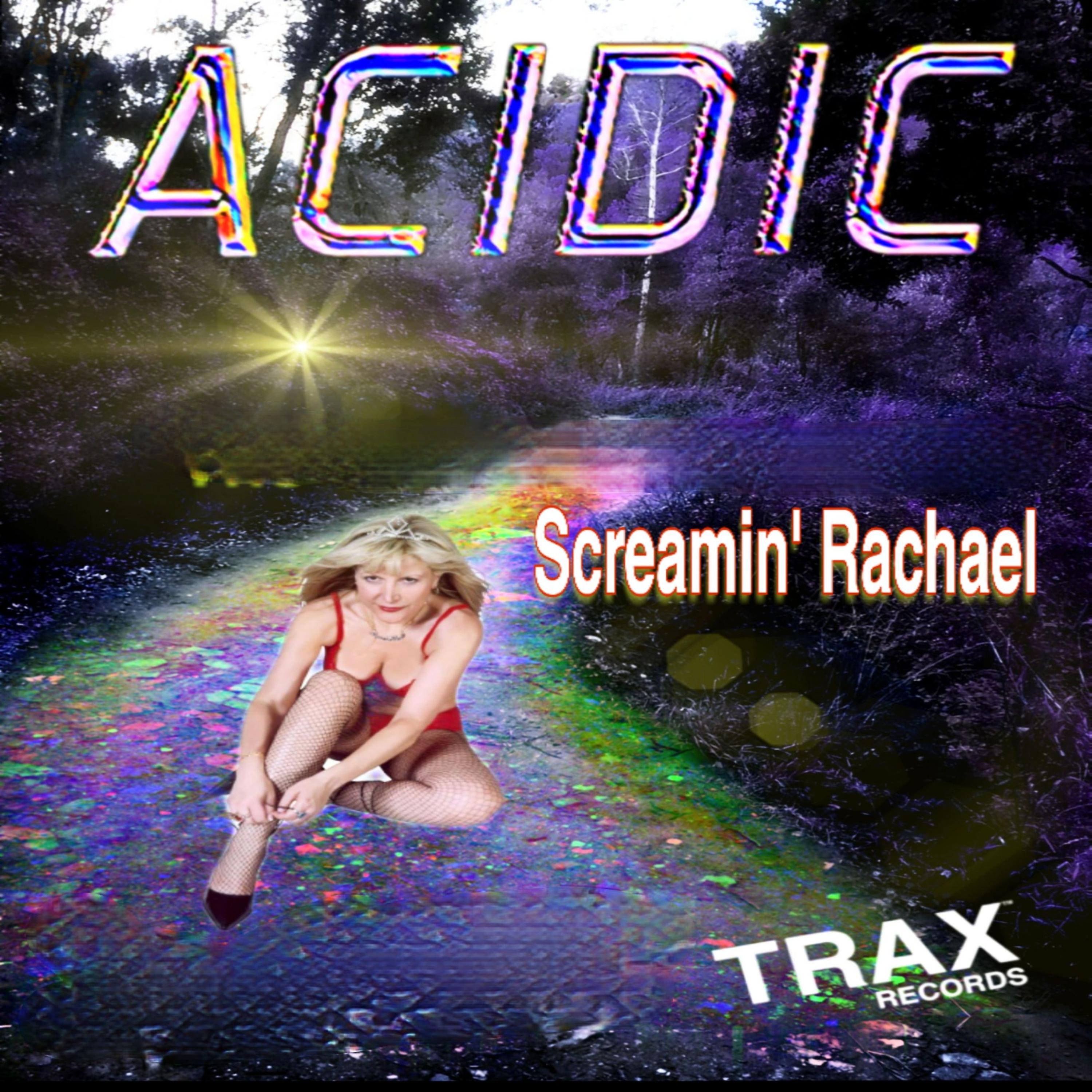 Постер альбома Acidic