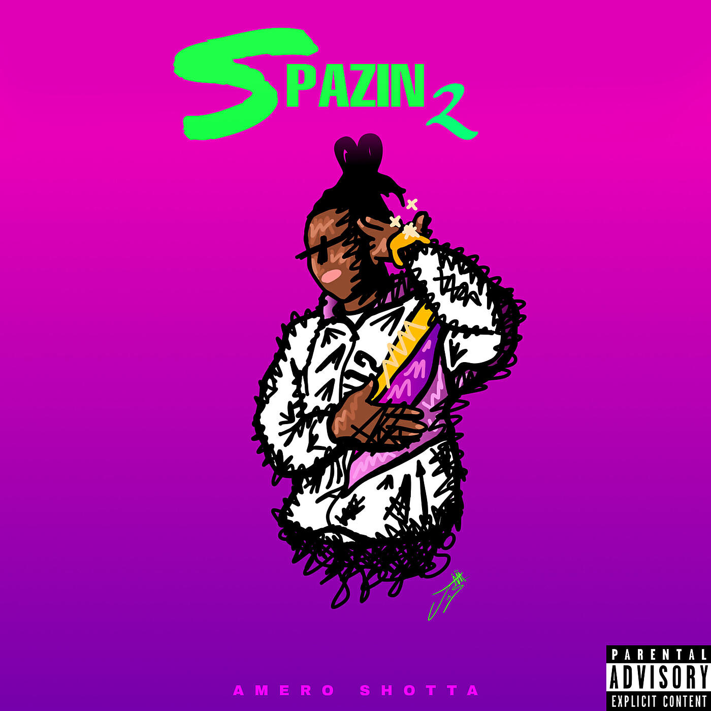 Amero Shotta - Only Fans