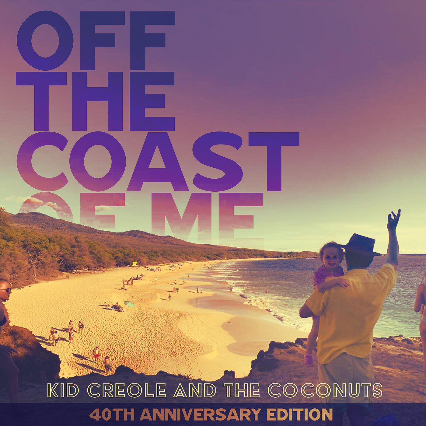 KID CREOLE AND THE COCONUTS - Off the Coast of Me (Youngr Bootleg) [2020 Vision]