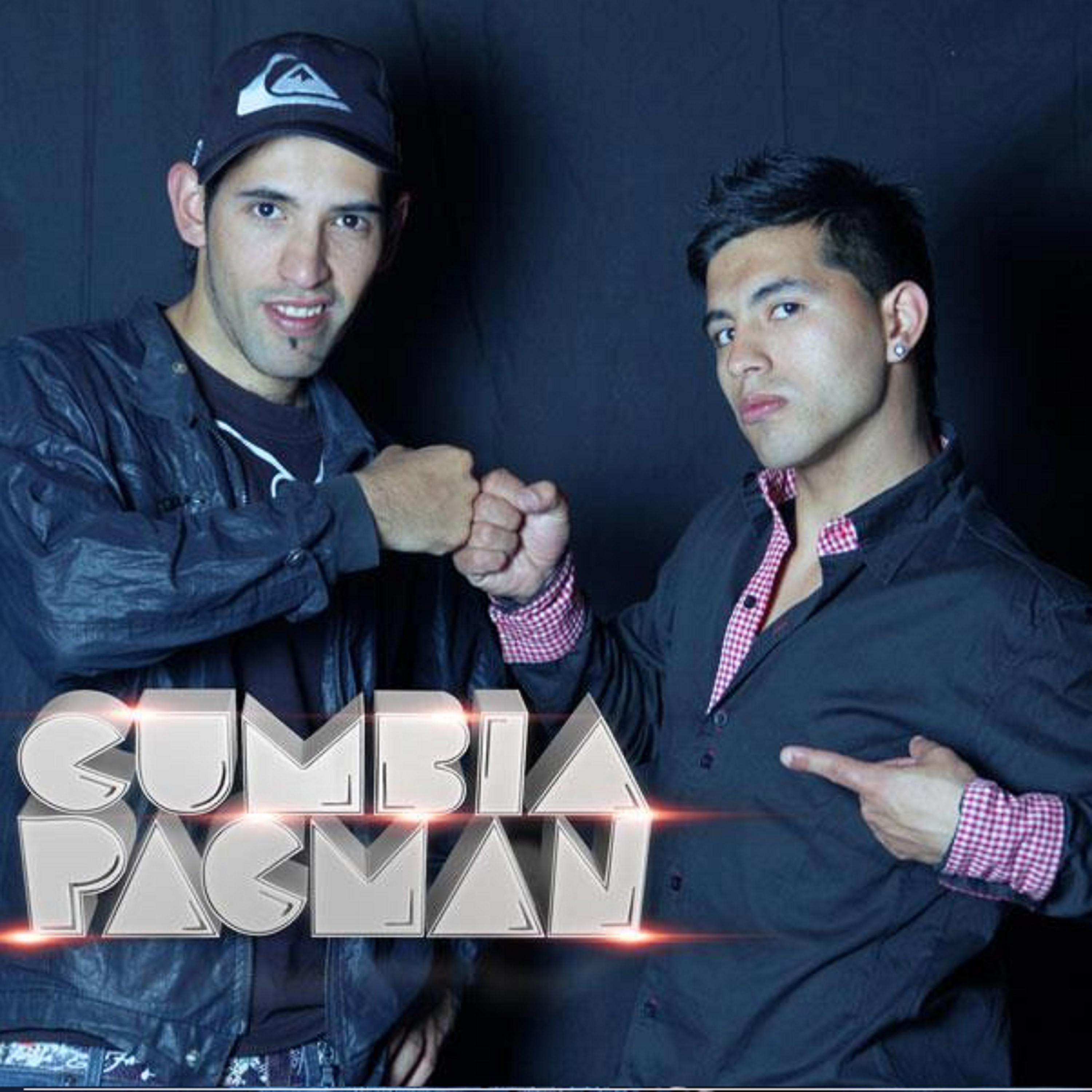 Постер альбома Cumbia Pacman
