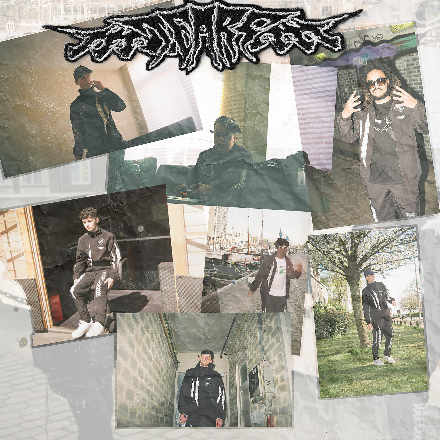 TEARS - Tears Cypher S2