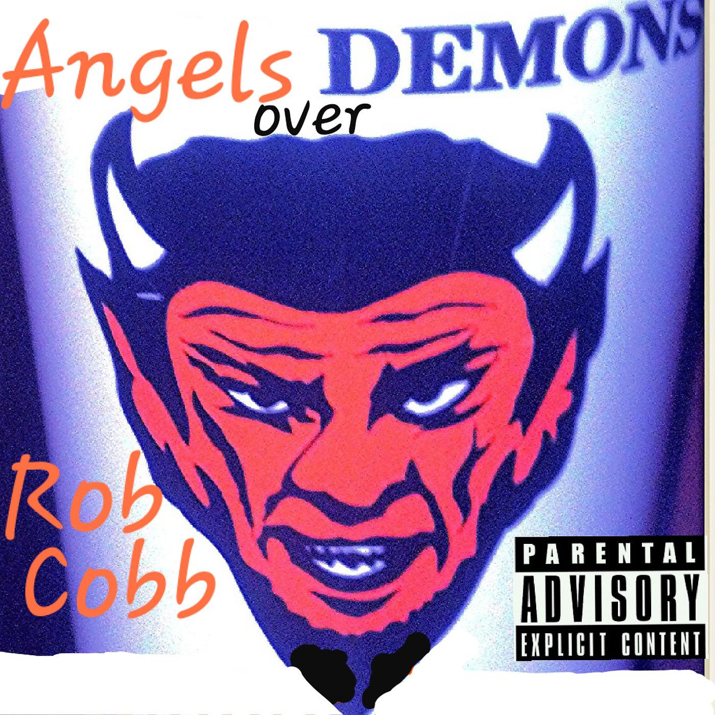Постер альбома Angels over Demons