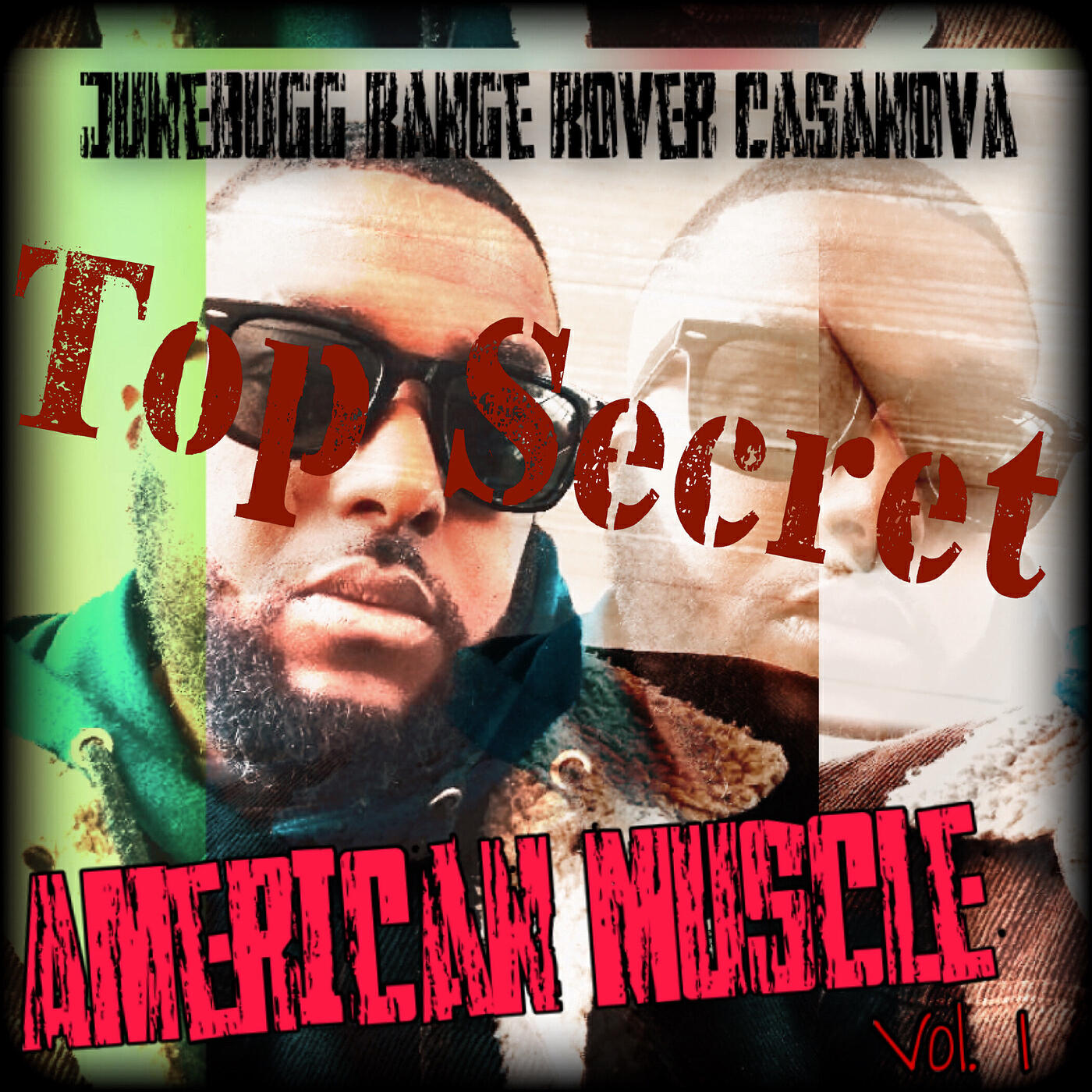 JuneBugg Range Rover Casanova - Too Hott (Dance Mix)