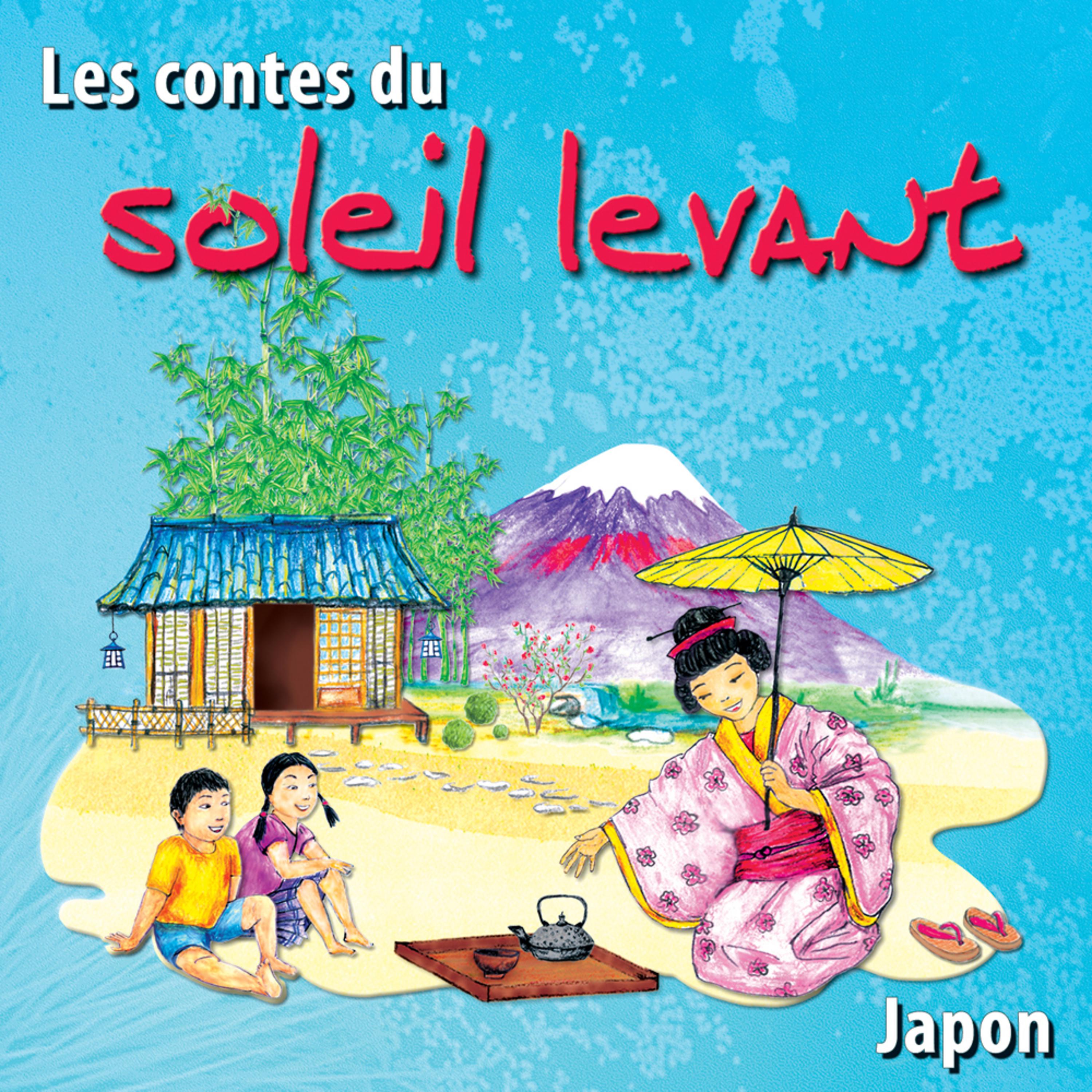 Постер альбома Les contes du soleil levant (Japon)