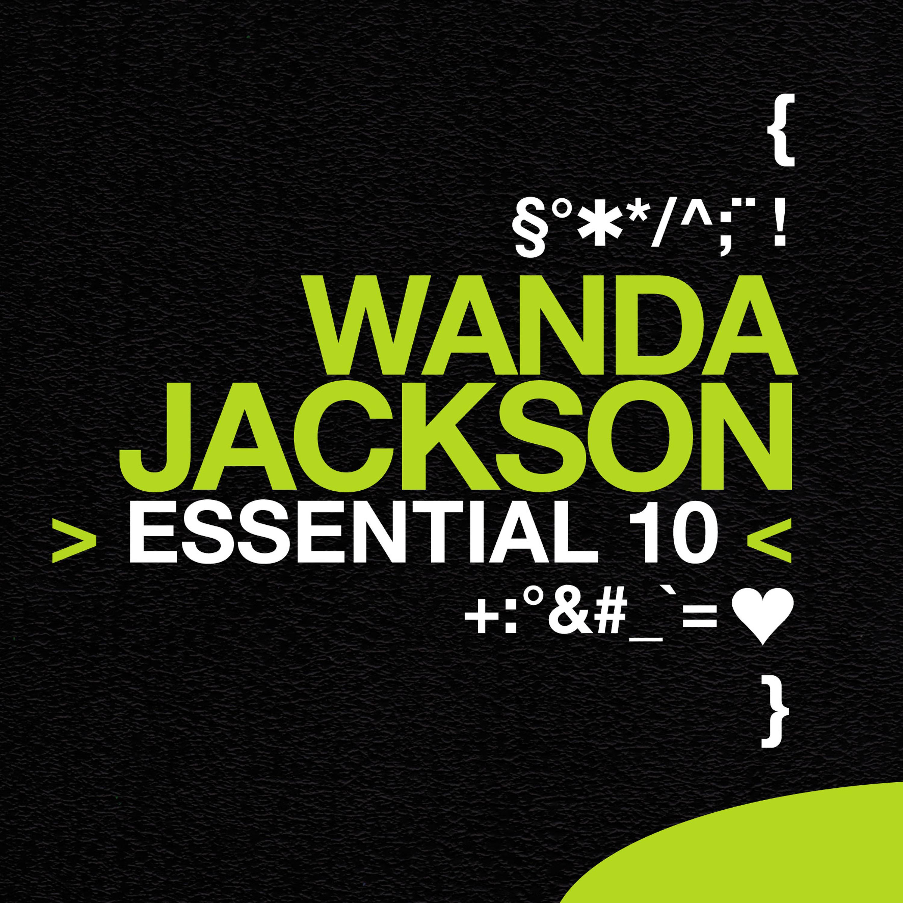 Постер альбома Wanda Jackson: Essential 10