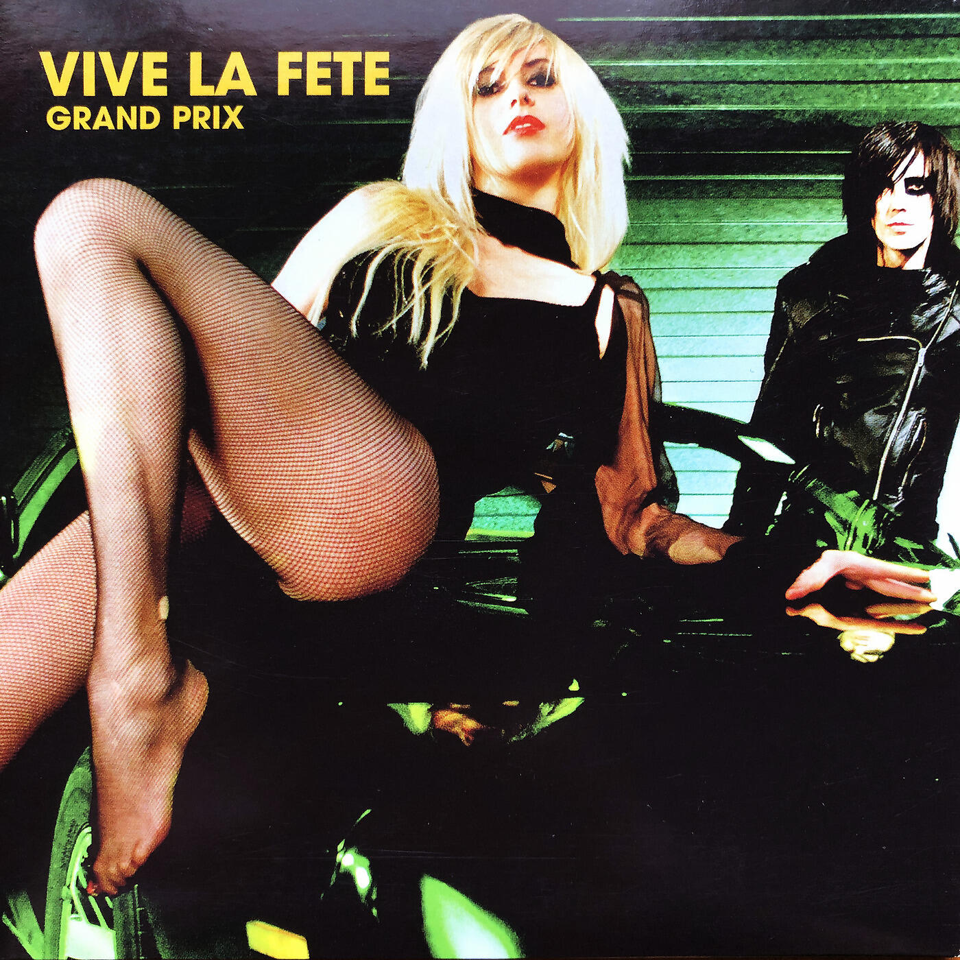 Vive La Fête - Liberté