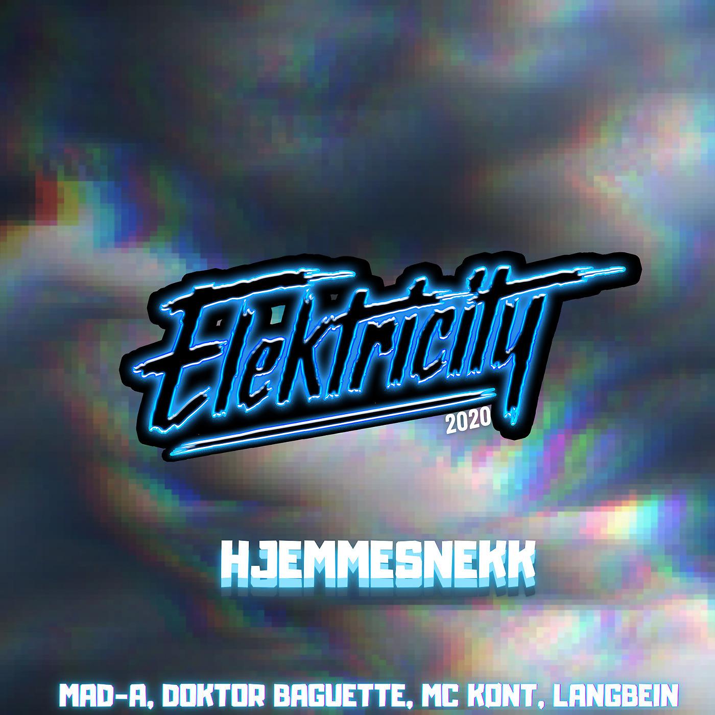 Постер альбома Elektricity 2020 - Hjemmesnekk
