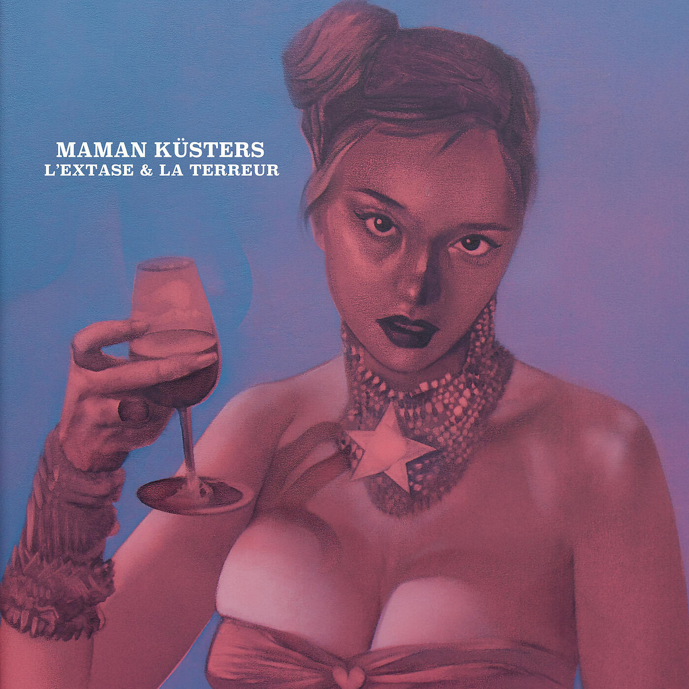 Maman Küsters - L'Extase & la Terreur (Marc Collin Remix)