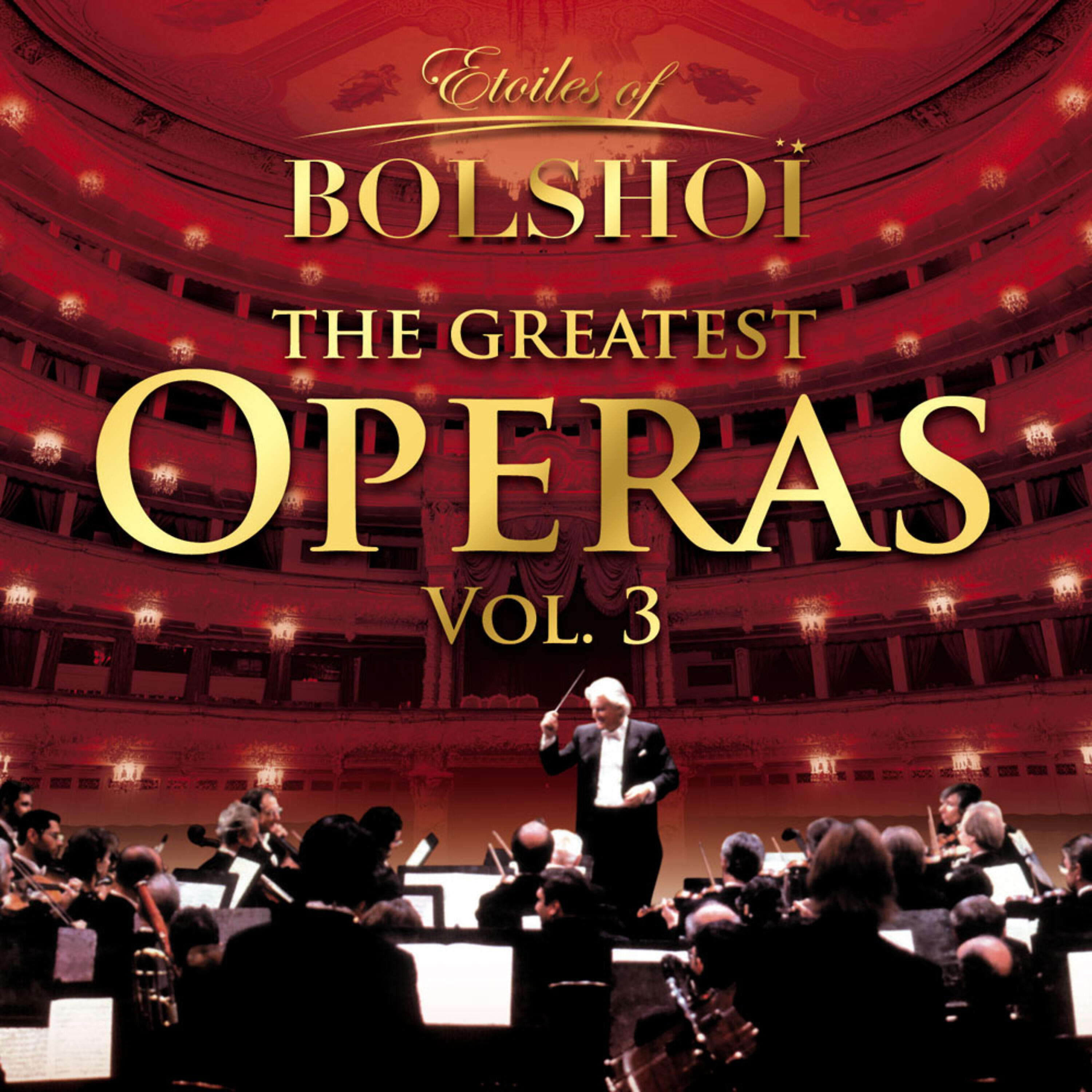 Bolshoi National Theatre - The Queen of Spades, Op. 68: Acte I: Pastorale