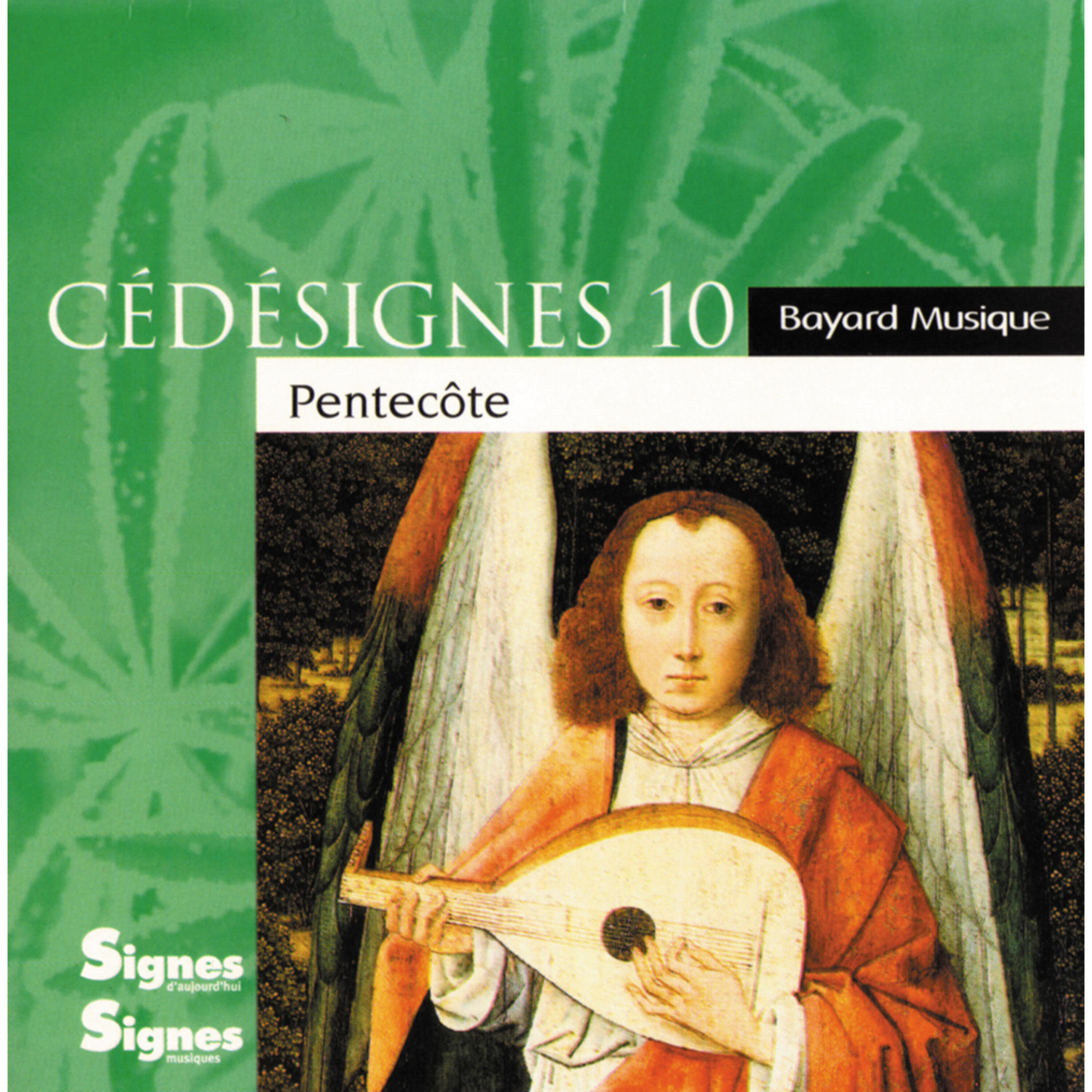Ensemble Vocal Cinq Mars - Envoie ton souffle, Dieu très haut (N 32-13)