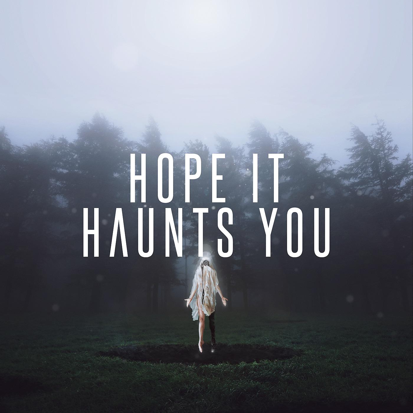 Постер альбома Hope It Haunts You