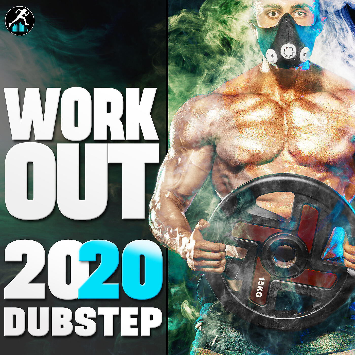 Workout Electronica - Reggae Wave Splash Crash, Pt. 10 (140 BPM Workout Music 2020 Mixed)