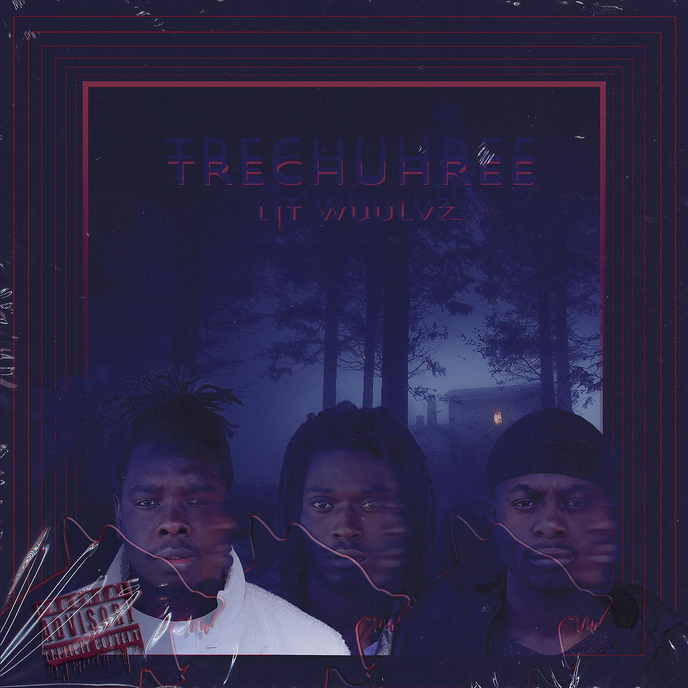 Постер альбома Trechuhree - EP