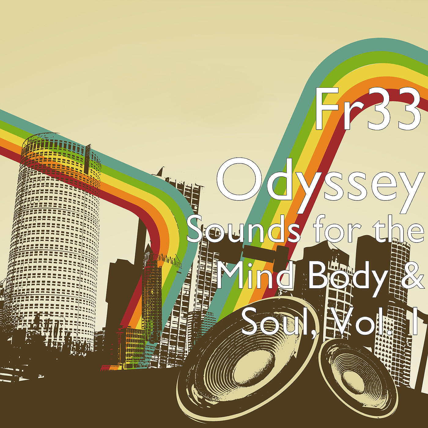 Fr33 Odyssey - Return of the Annunaki
