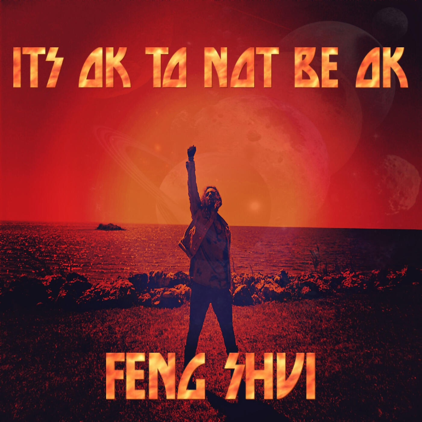 Feng Shui - It's OK to Not Be OK.