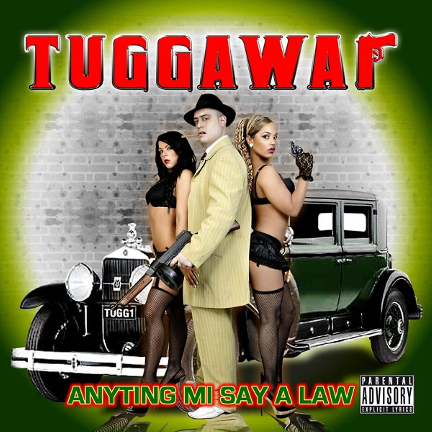 Tuggawar - Pop Boy Brains