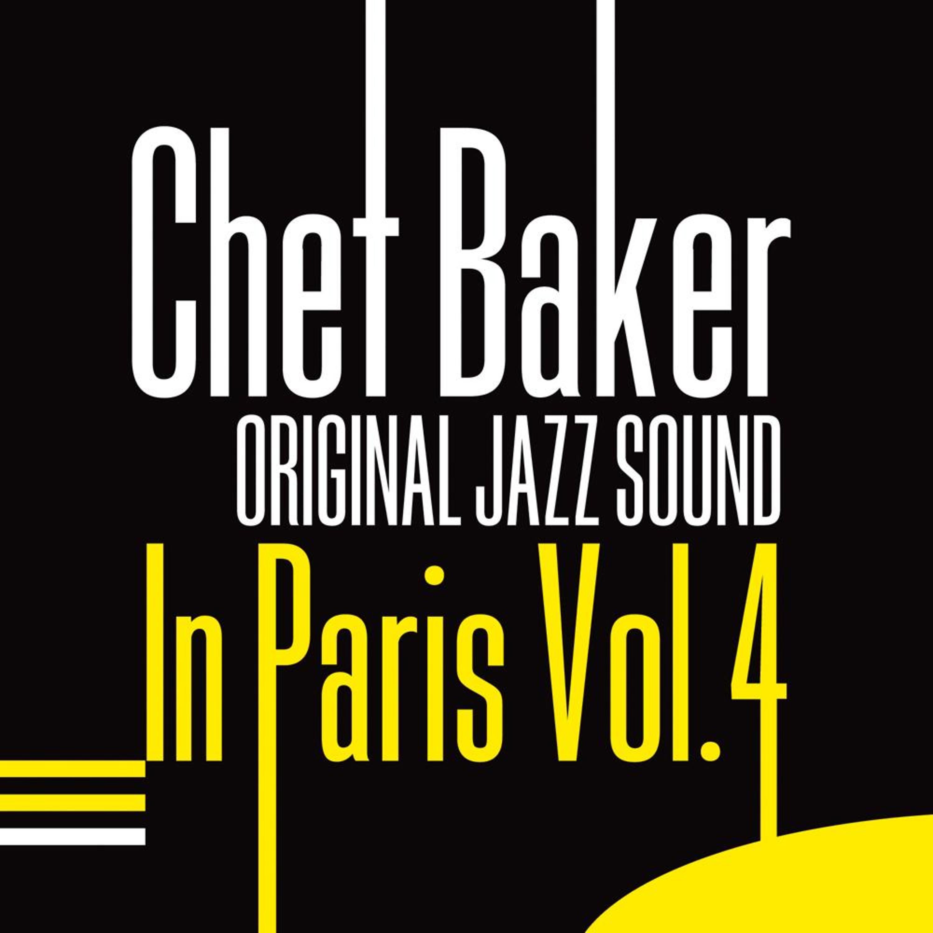 Постер альбома Original Jazz Sound: In Paris, Vol. 4
