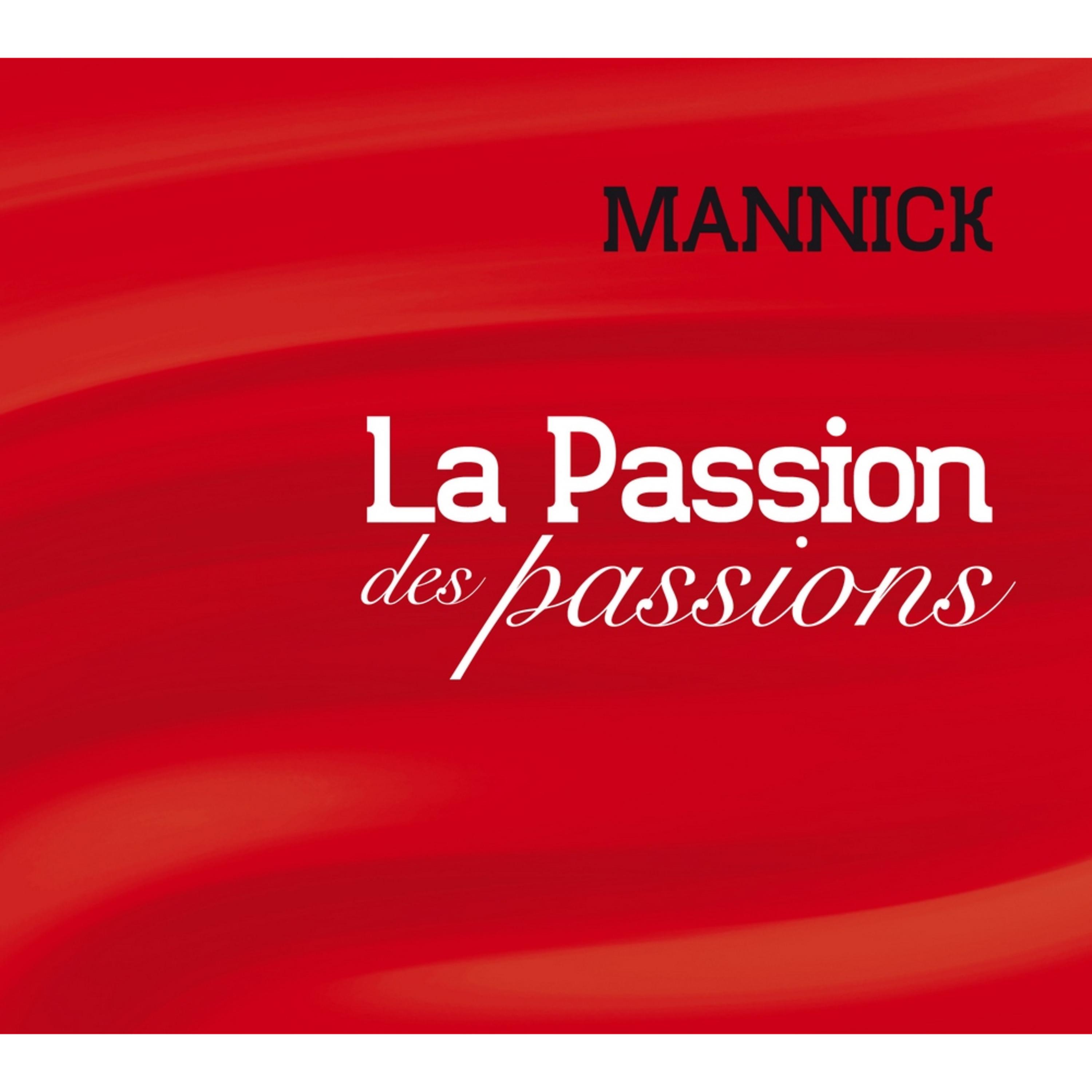 Постер альбома La Passion des passions