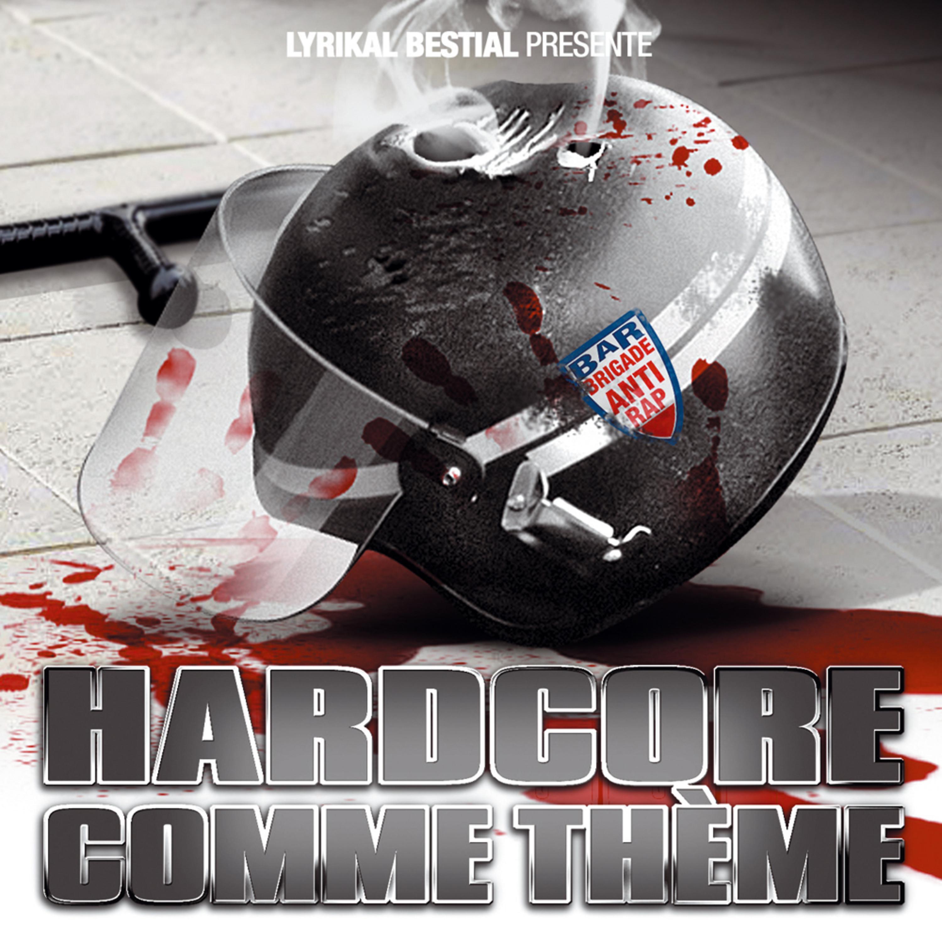 Постер альбома Hardcore comme Thème