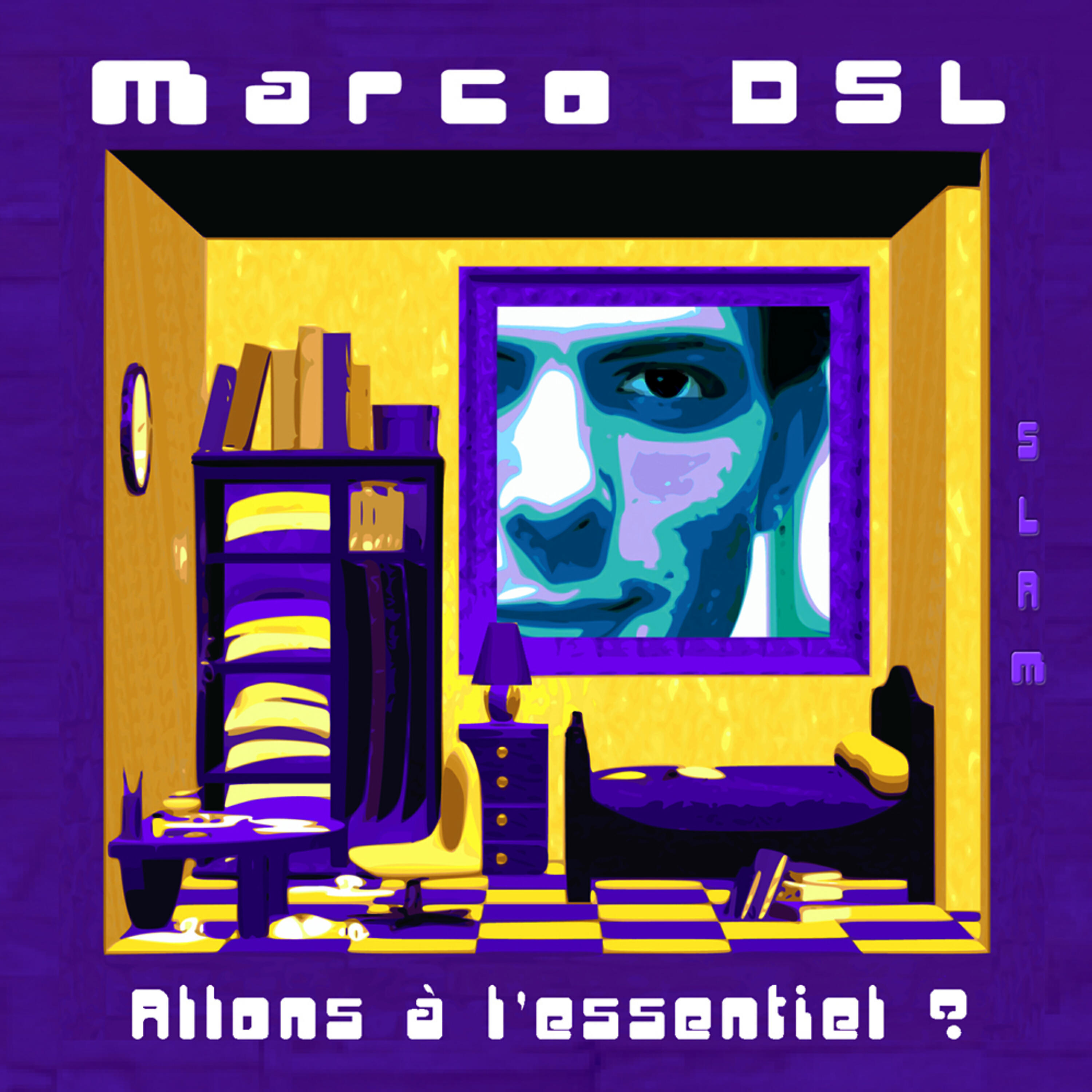 Marco DSL - Le dernier des Mohicans