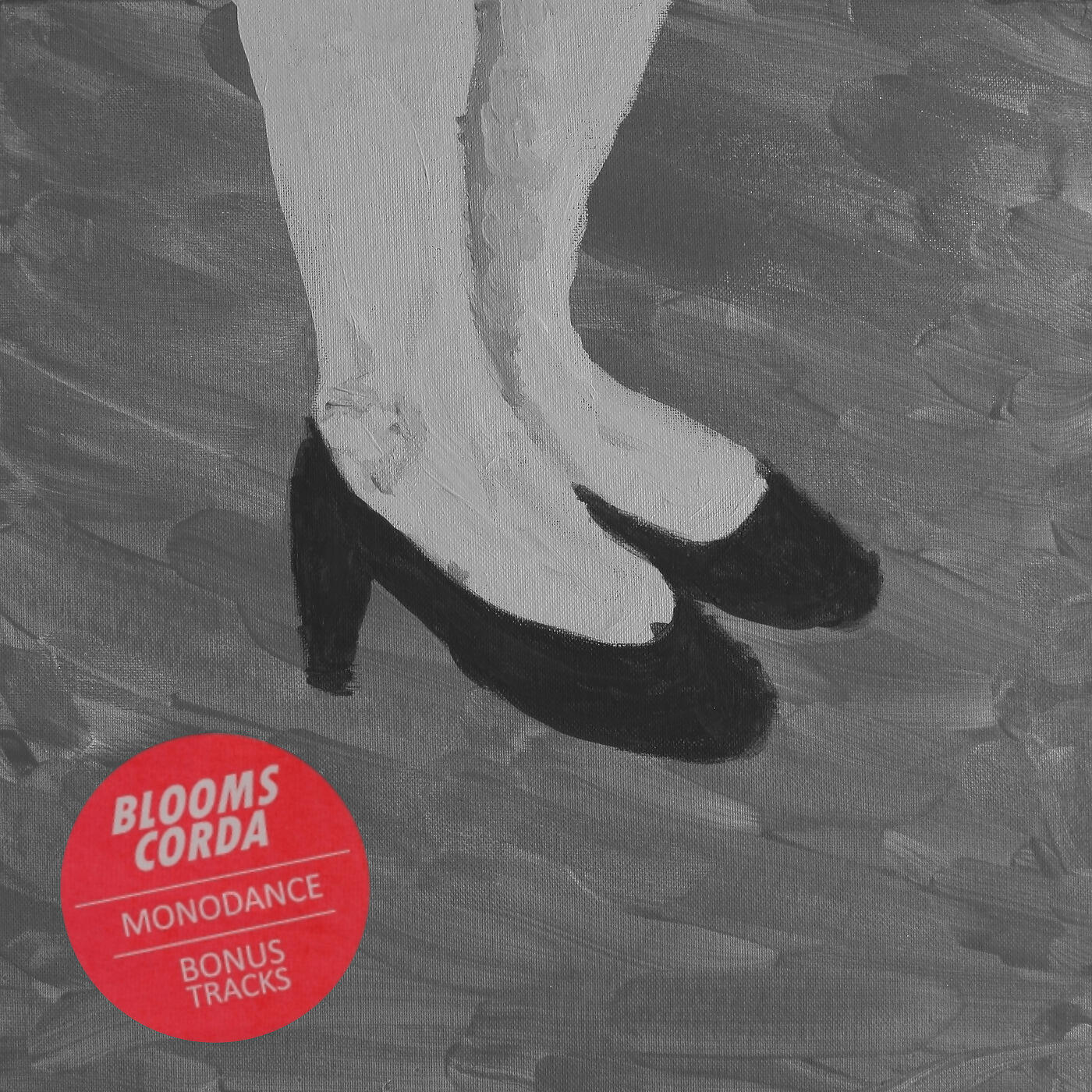 Blooms Corda - Tattoo (Minimalistic)