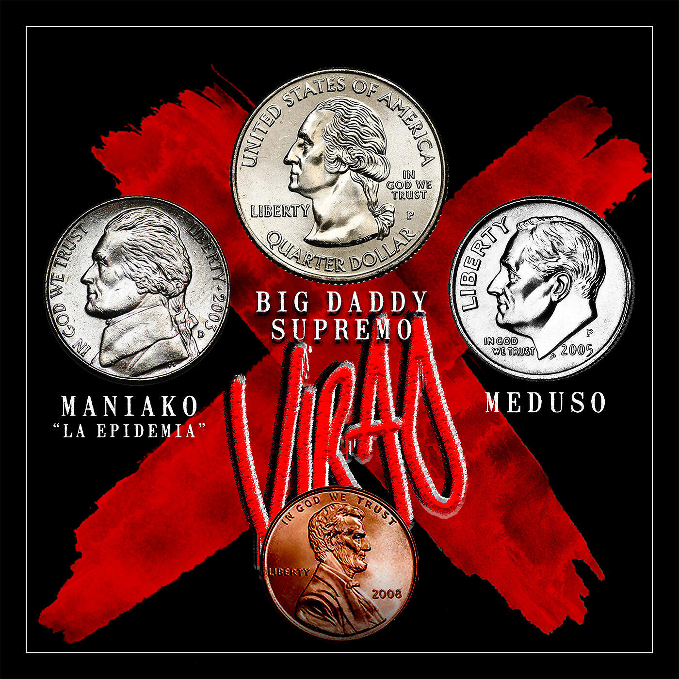 Big Daddy Supremo - Virao