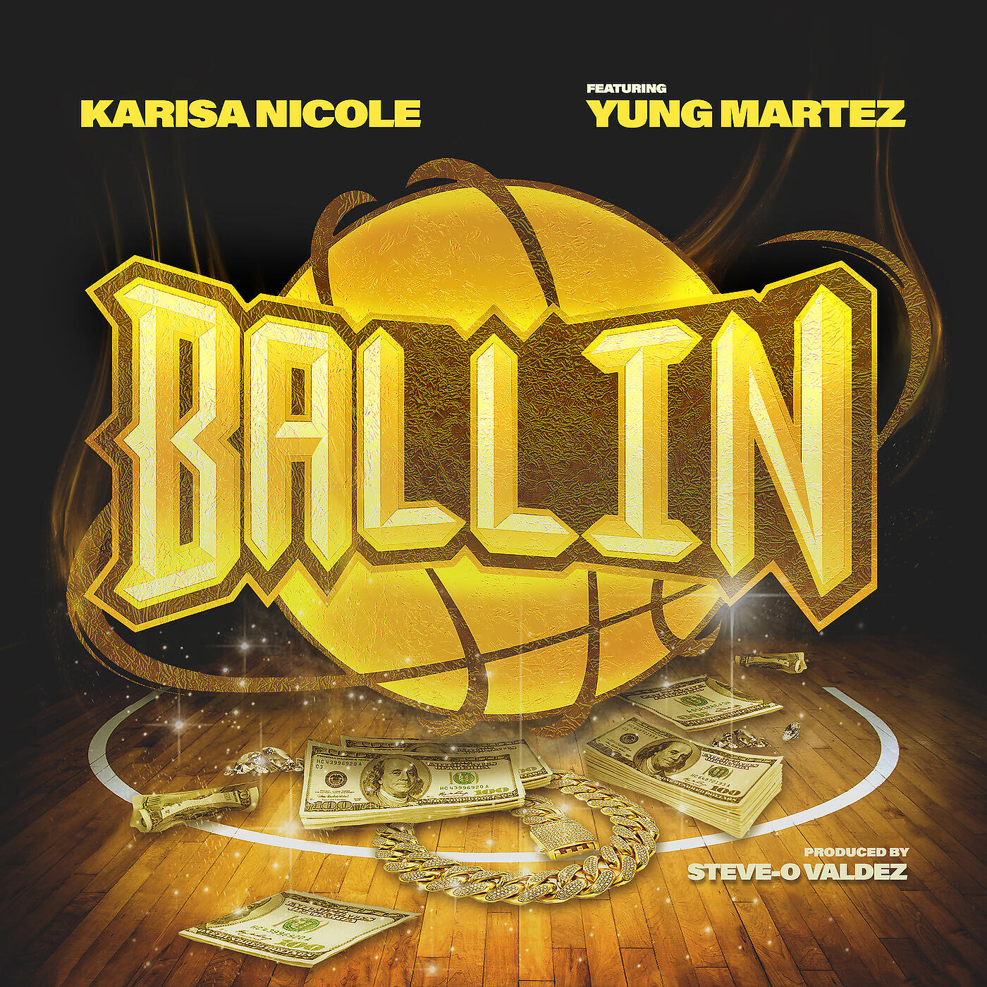 Karisa Nicole - Ballin