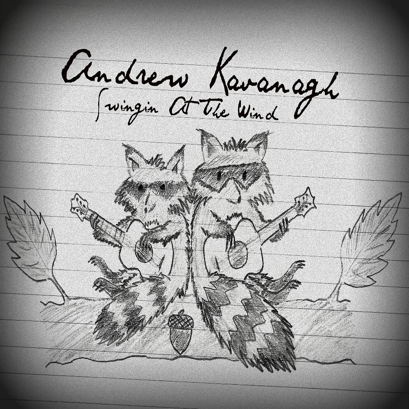 Andrew Kavanagh - Radio Songs