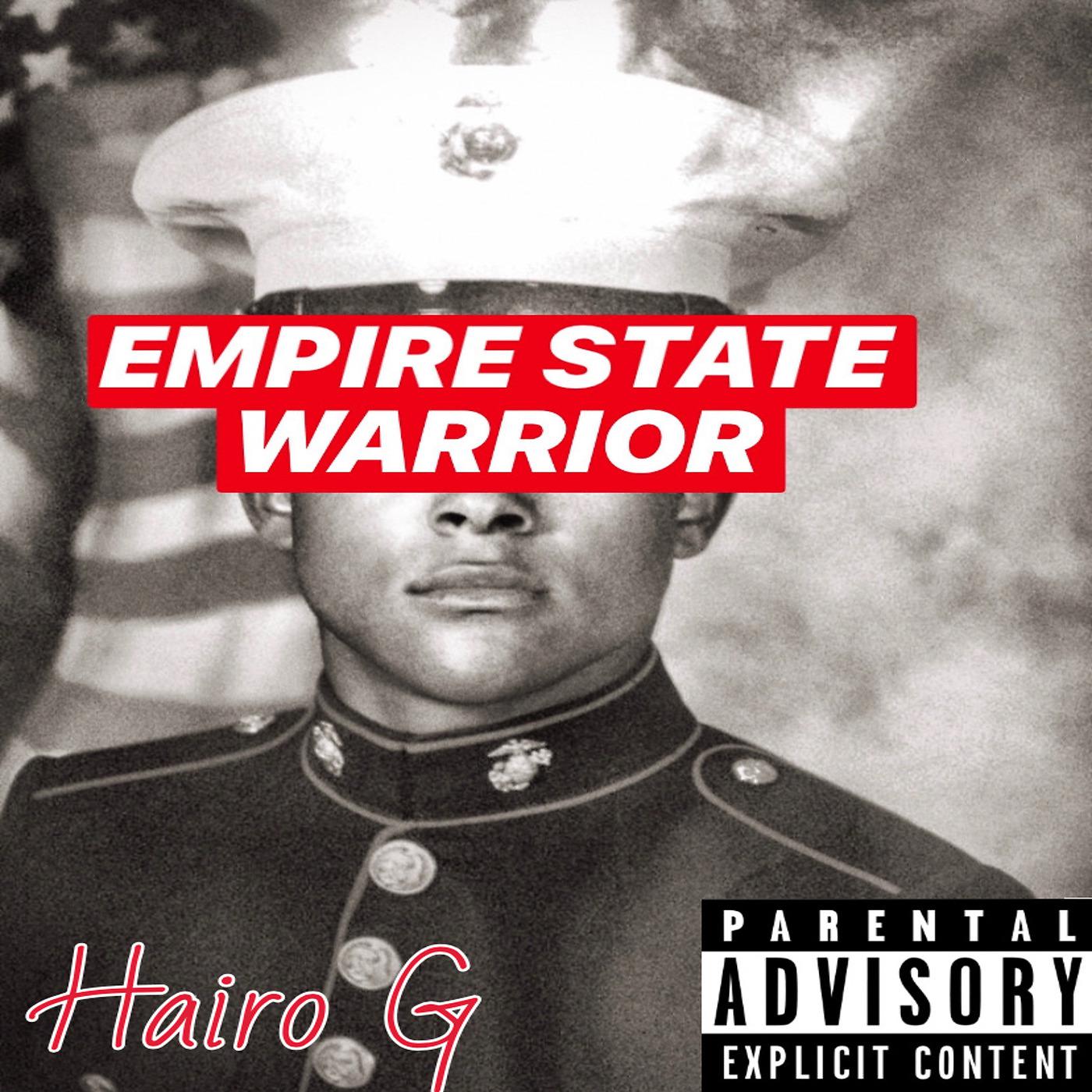 Постер альбома Empire State Warrior