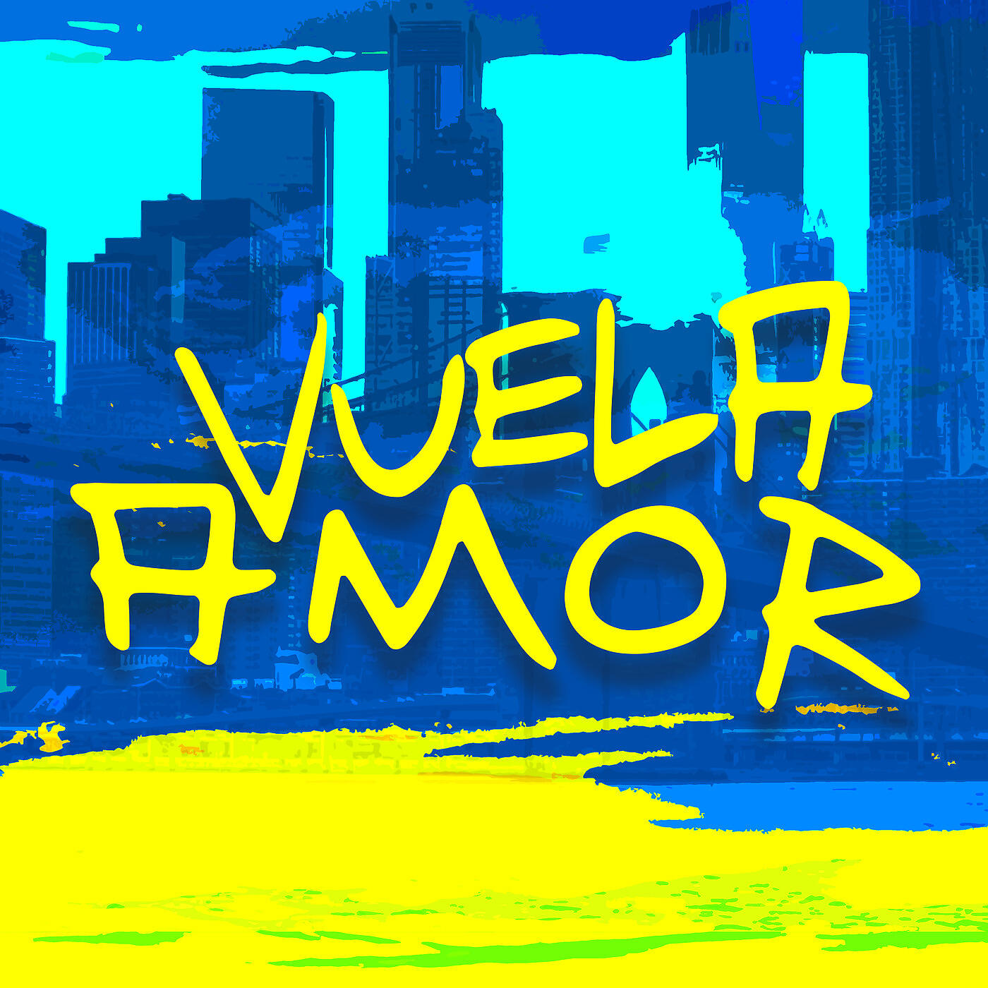 Alexio DJ - Vuela Amor