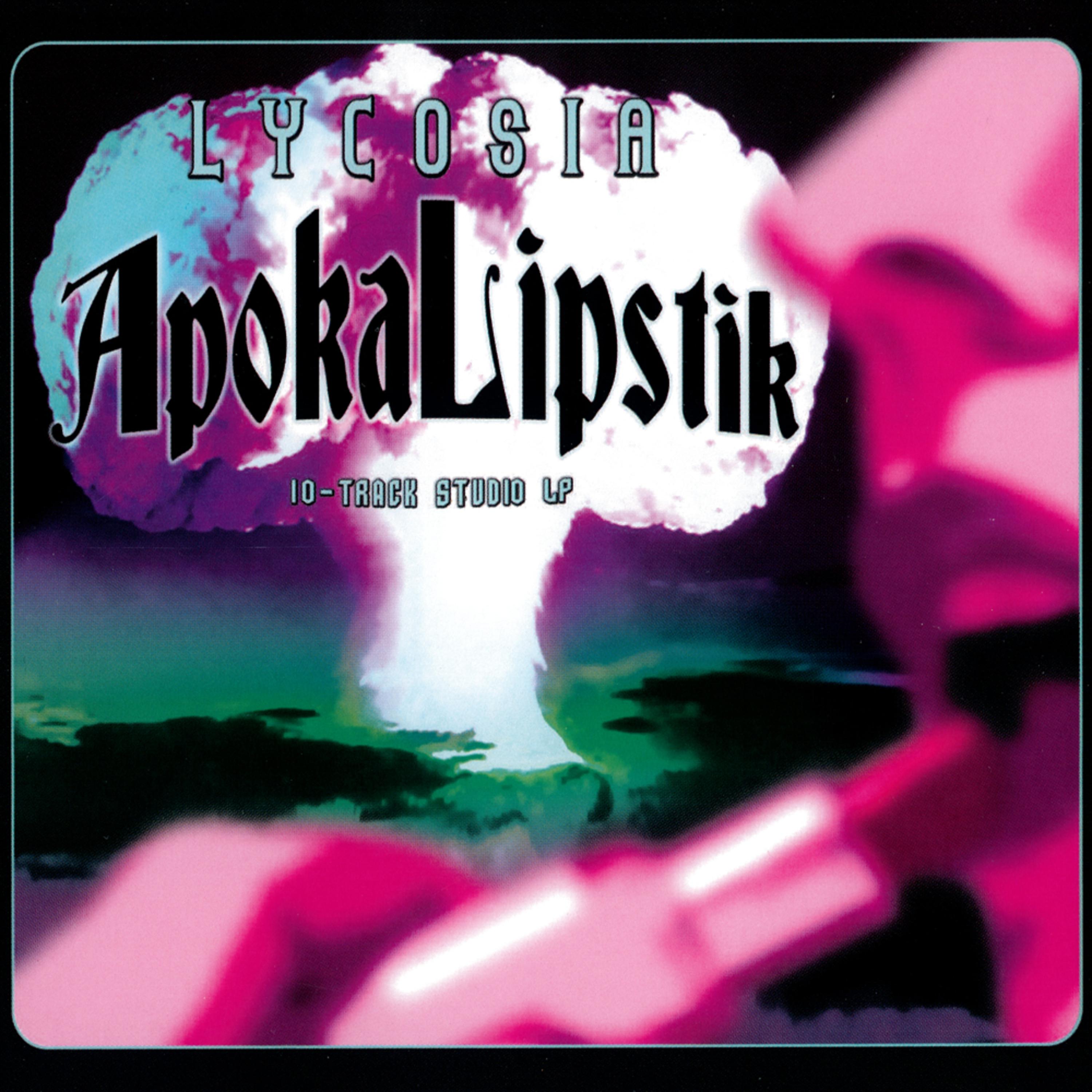 Постер альбома Apokalipstik