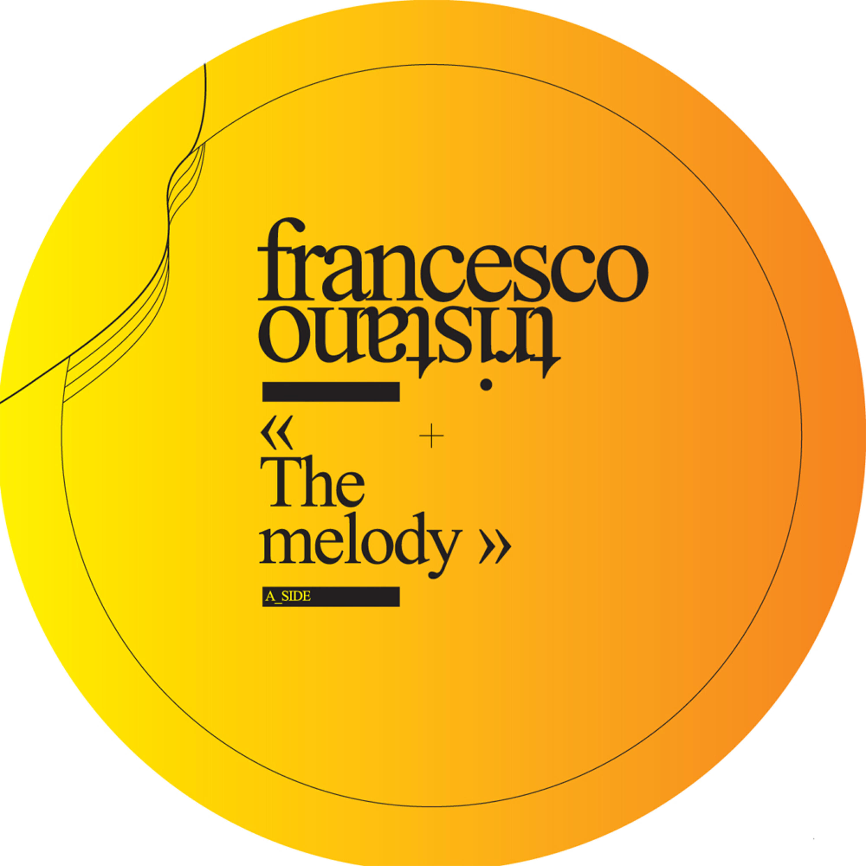 Francesco Tristano - The Melody (Francesco Tristano Mix)