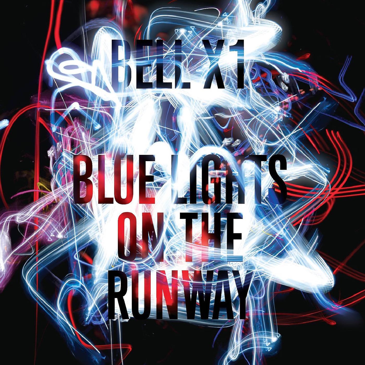 Постер альбома Blue Lights on the Runway