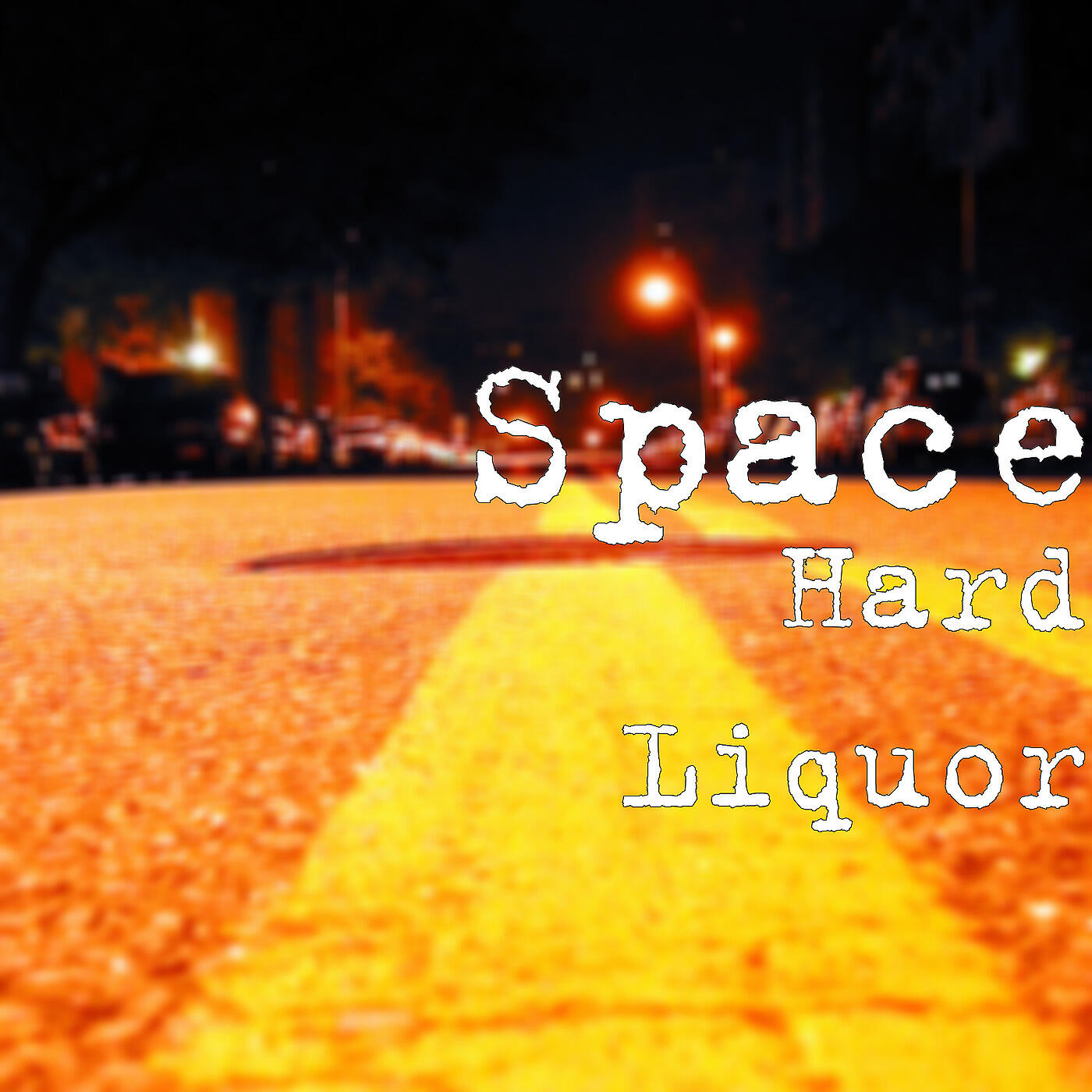 SPACE - Hard Liquor