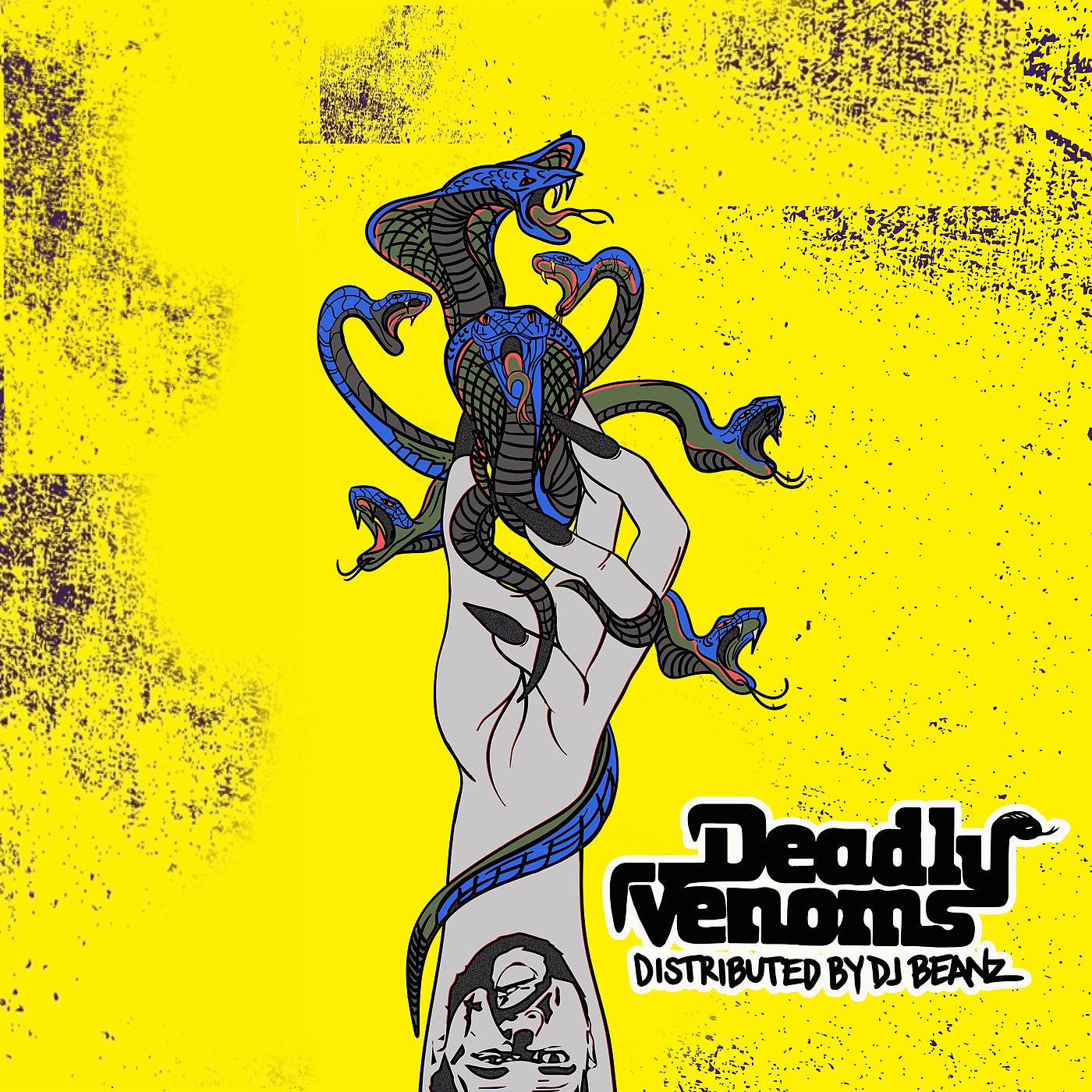 Постер альбома Deadly Venoms