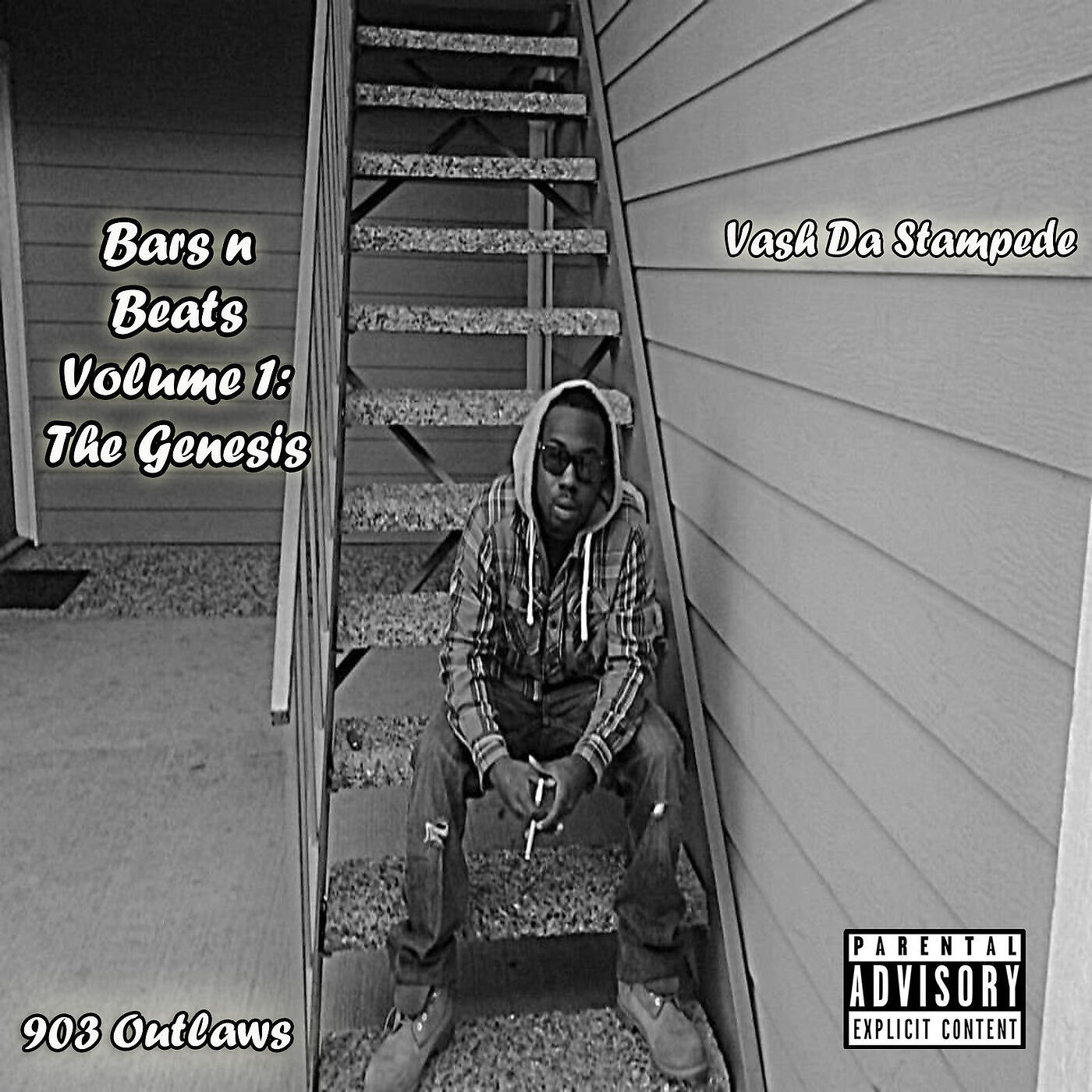 Vash Da Stampede - He Murder Tracks (Remix)