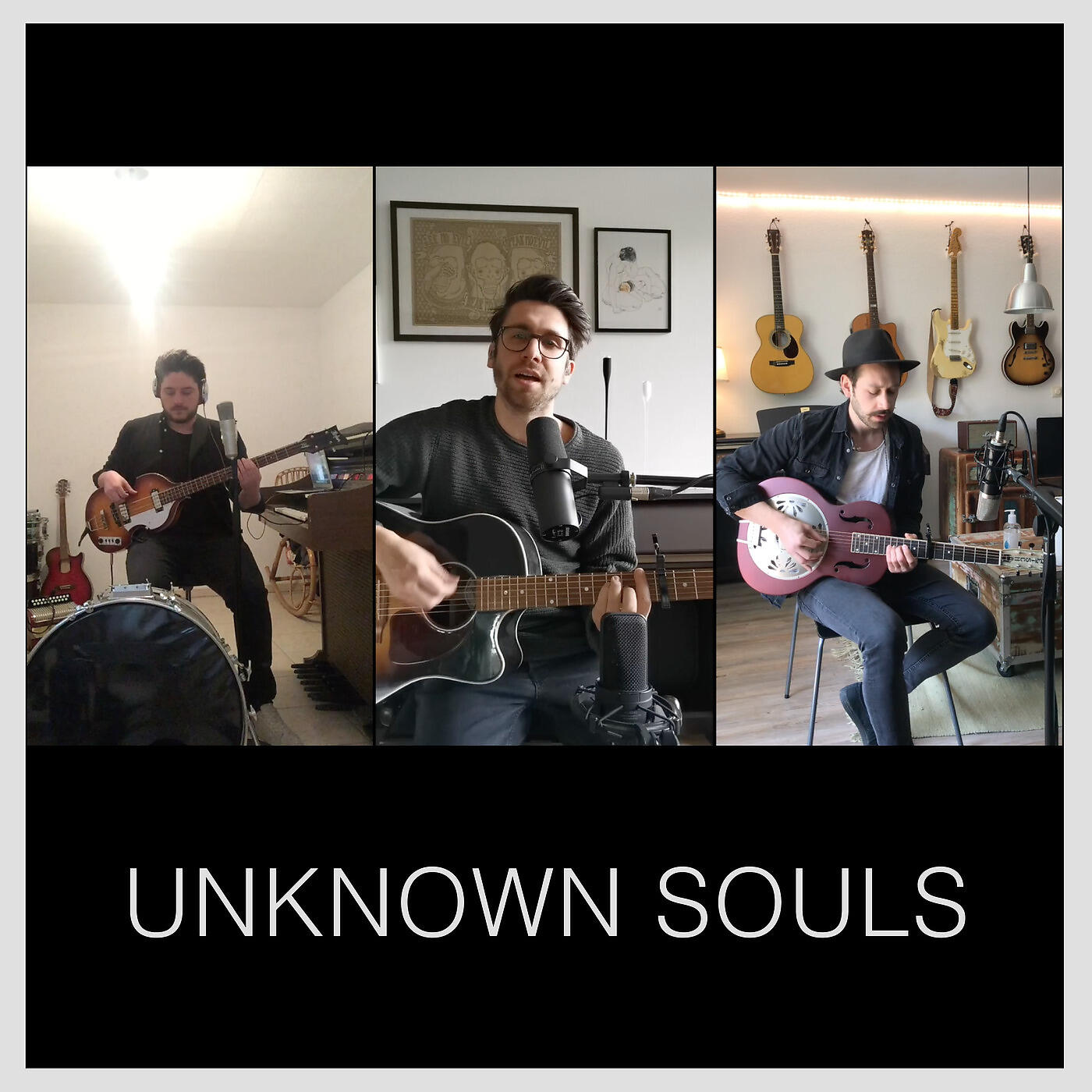 SAMEDAY RECORDS - Unknown Souls (Live)