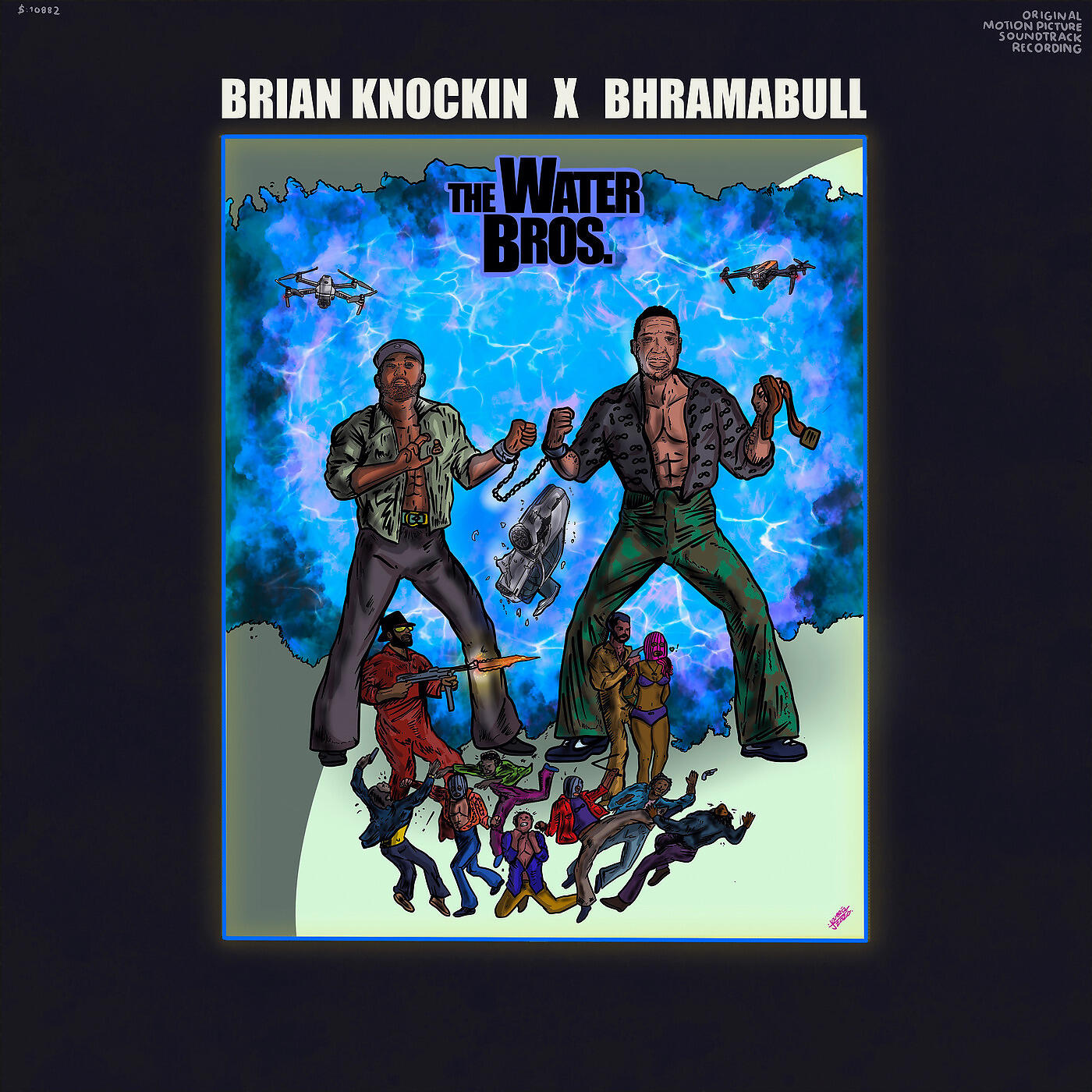 Brian Knockin - 1992 Dr Dre