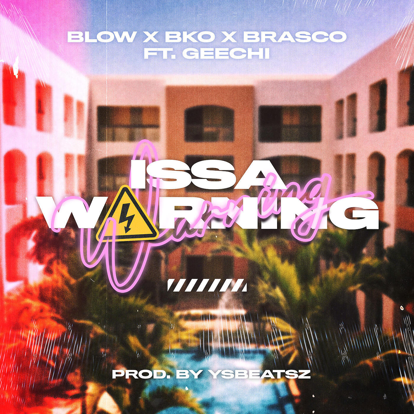 BLOW - Issa Warning