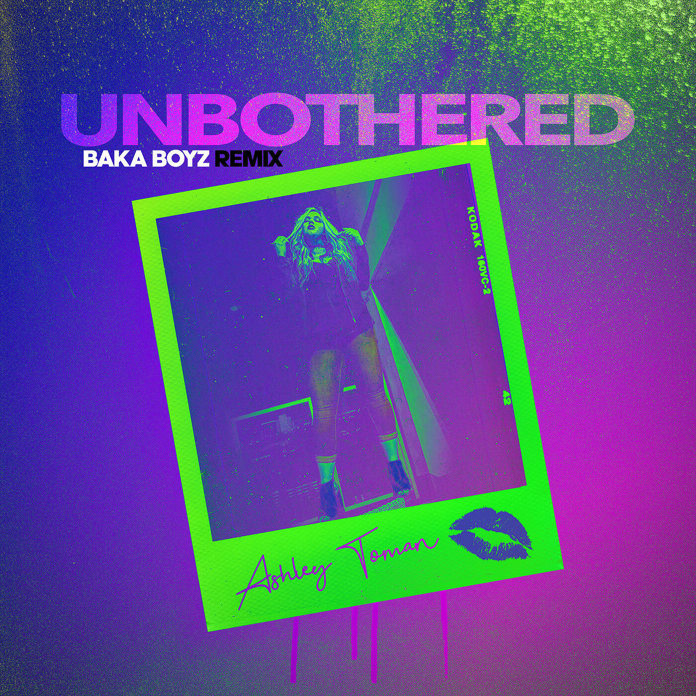 Ashley Toman - Unbothered (Baka Boyz Remix)
