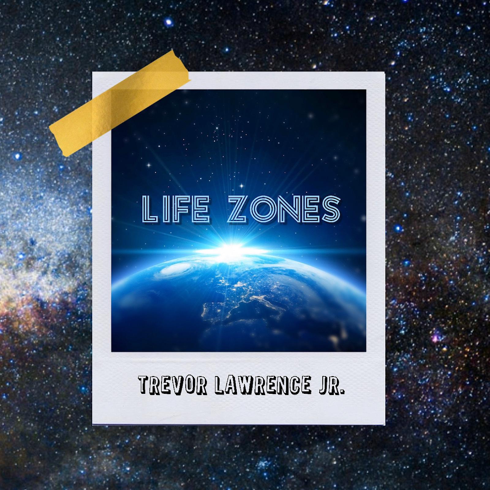 Постер альбома Life Zones - EP