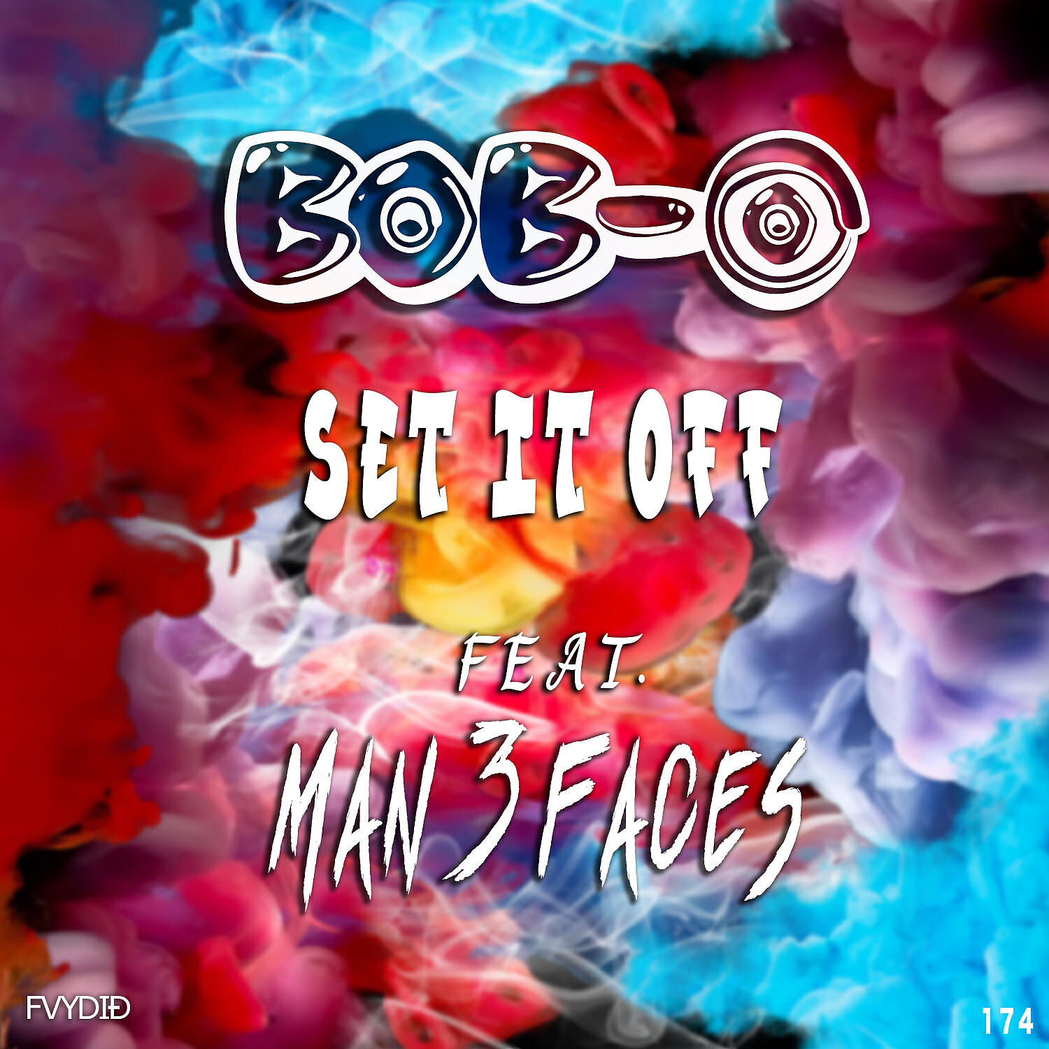 Bobby Duque - Set it Off (feat. Man 3 Faces)