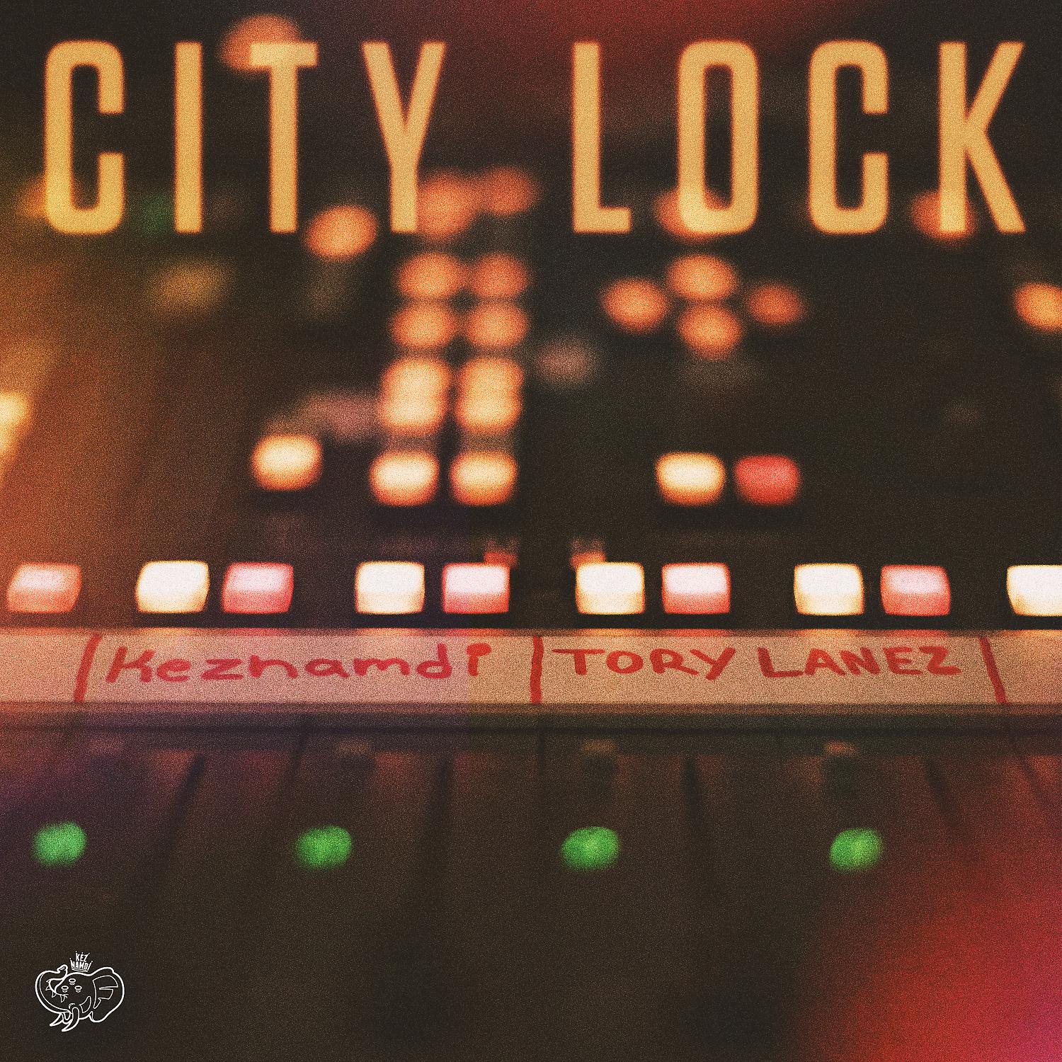 Постер альбома City Lock (feat. Tory Lanez)