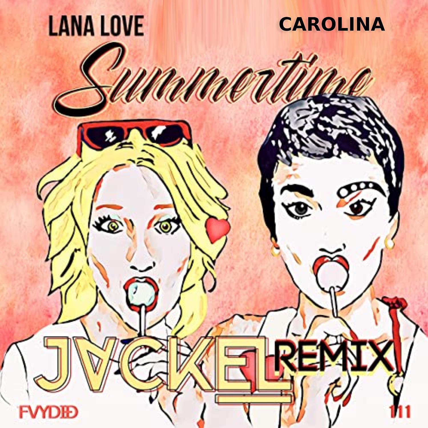 Постер альбома Summertime (JackEL Remix)