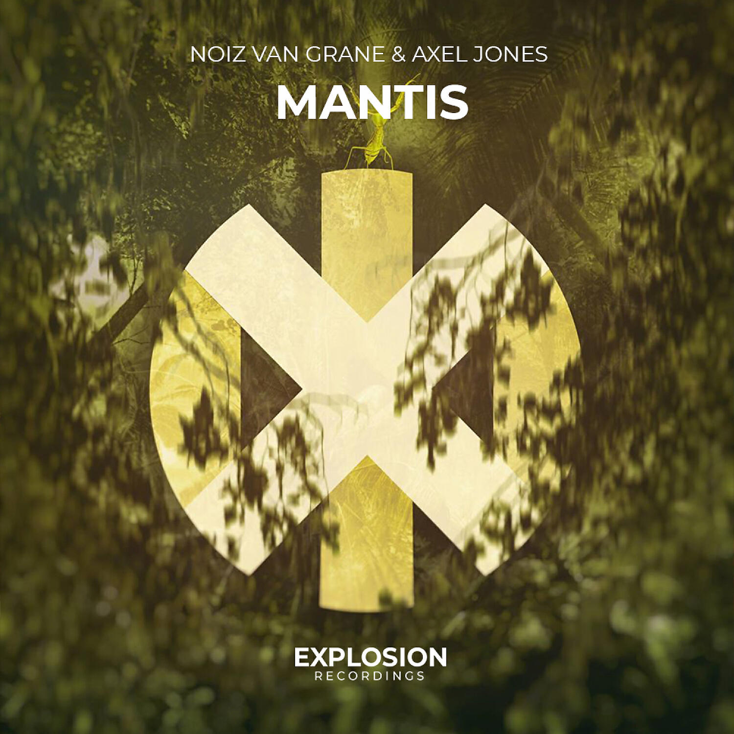 NoiZ Van Grane - Mantis