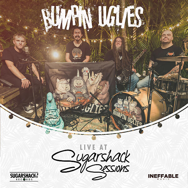 Bumpin Uglies - Optimism in F# (Live @ Sugarshack Sessions)