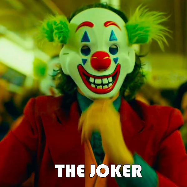 Постер альбома the joker